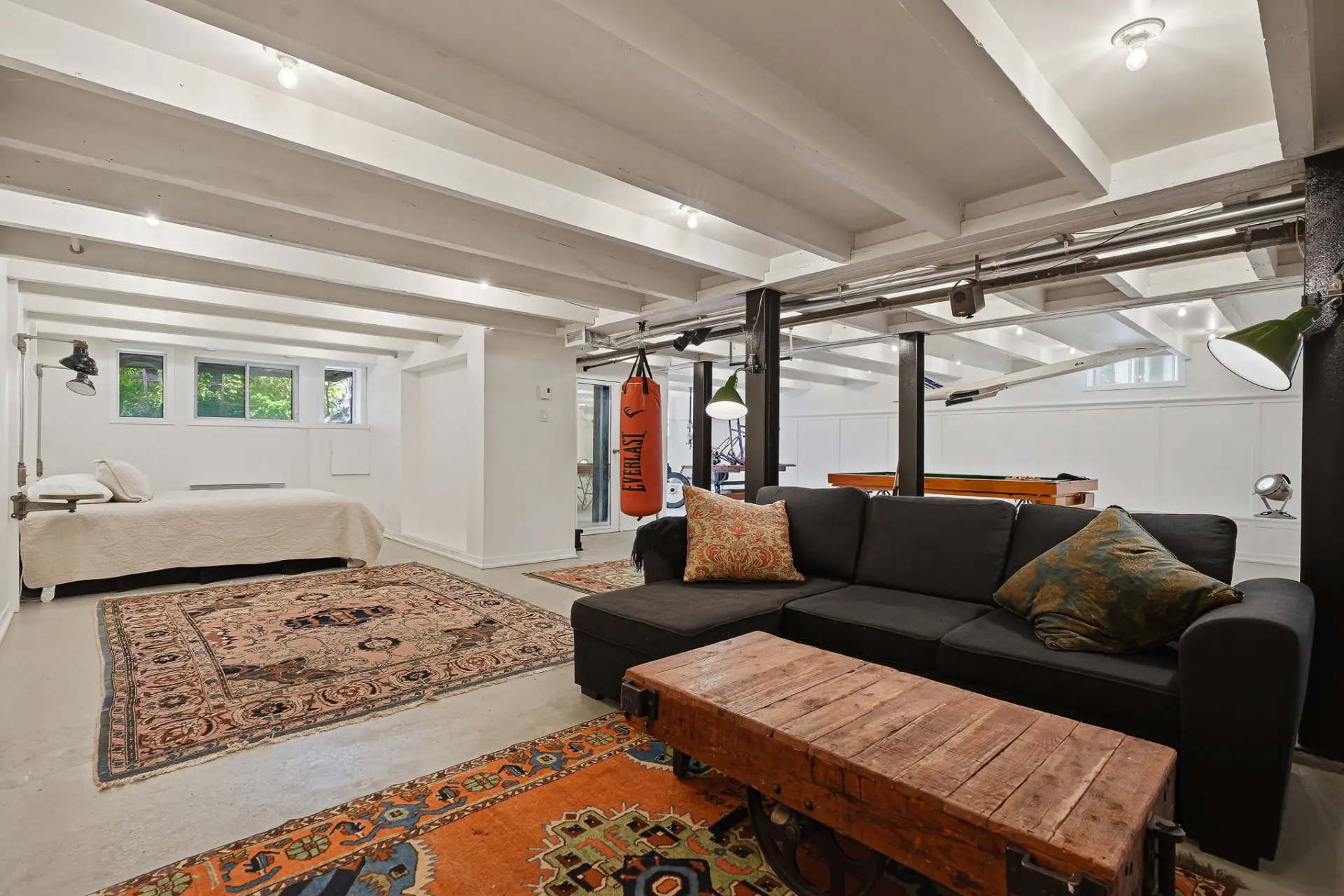 Salle familiale