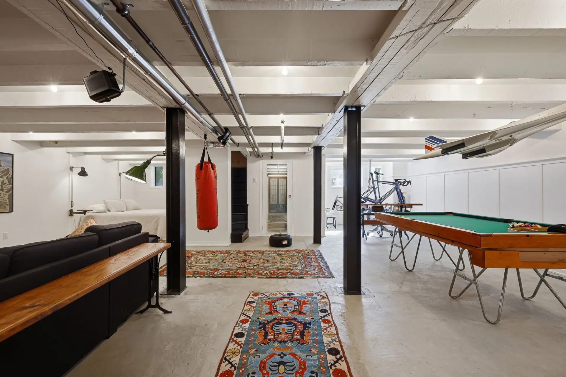 Salle familiale