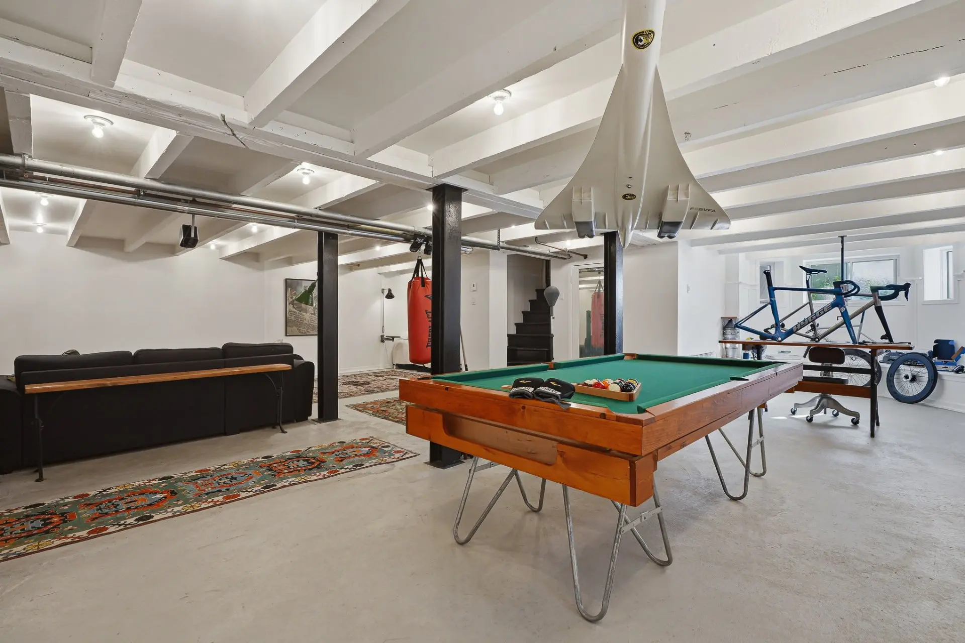 Salle familiale