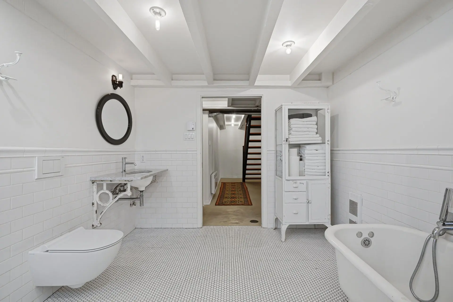 Salle de bains