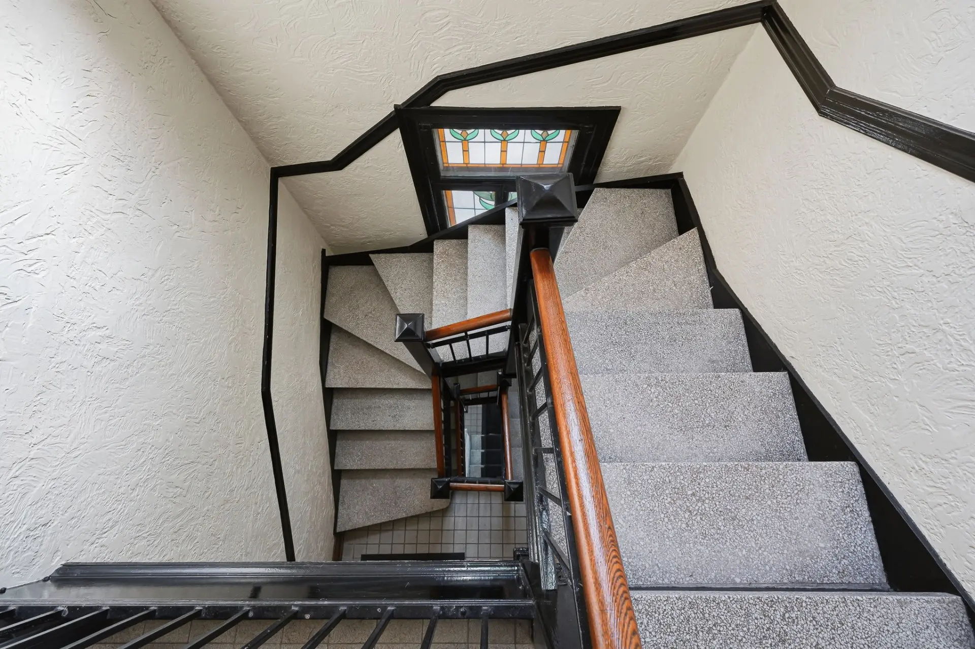 Escalier