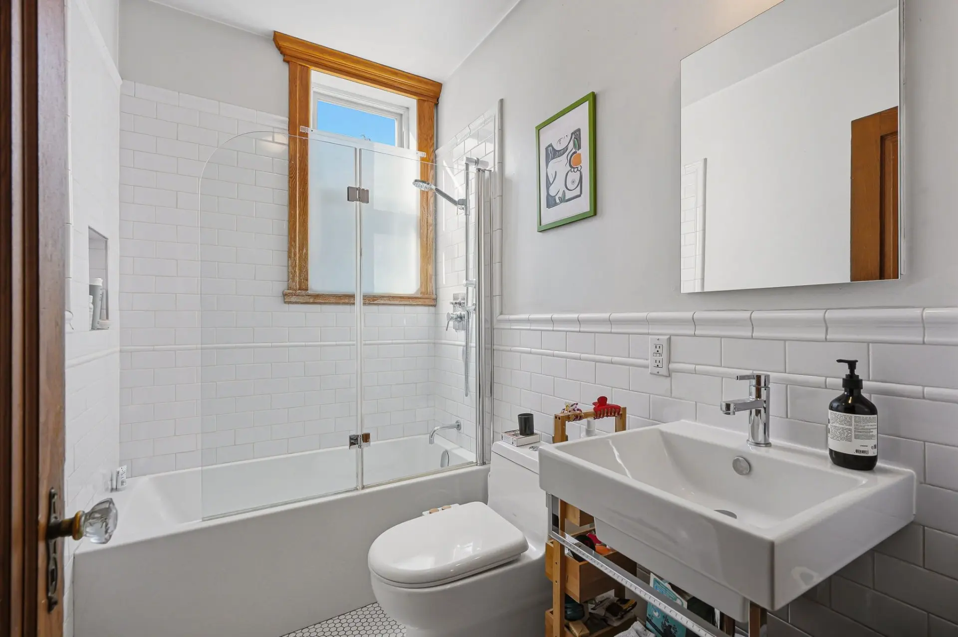 Salle de bains