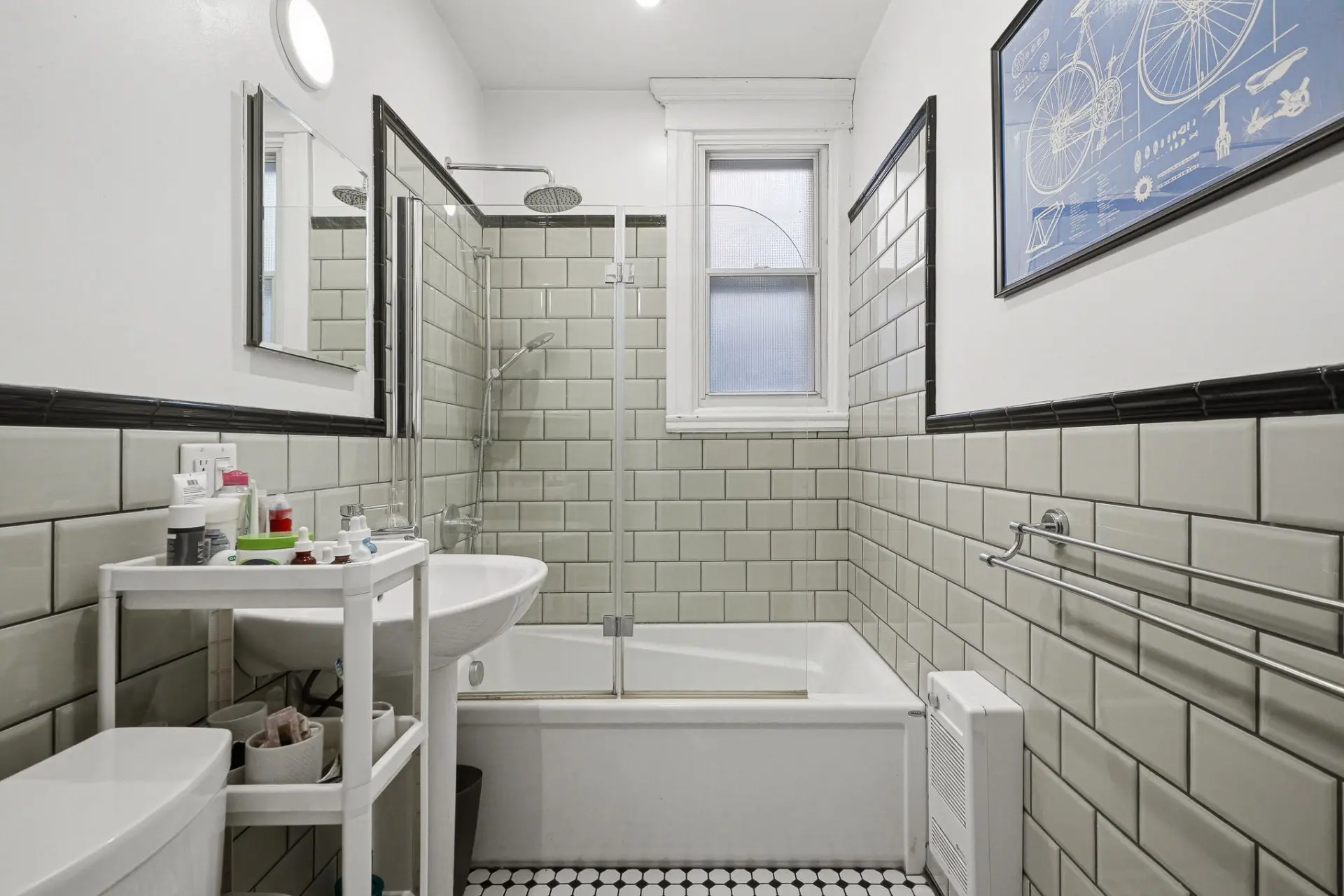 Salle de bains