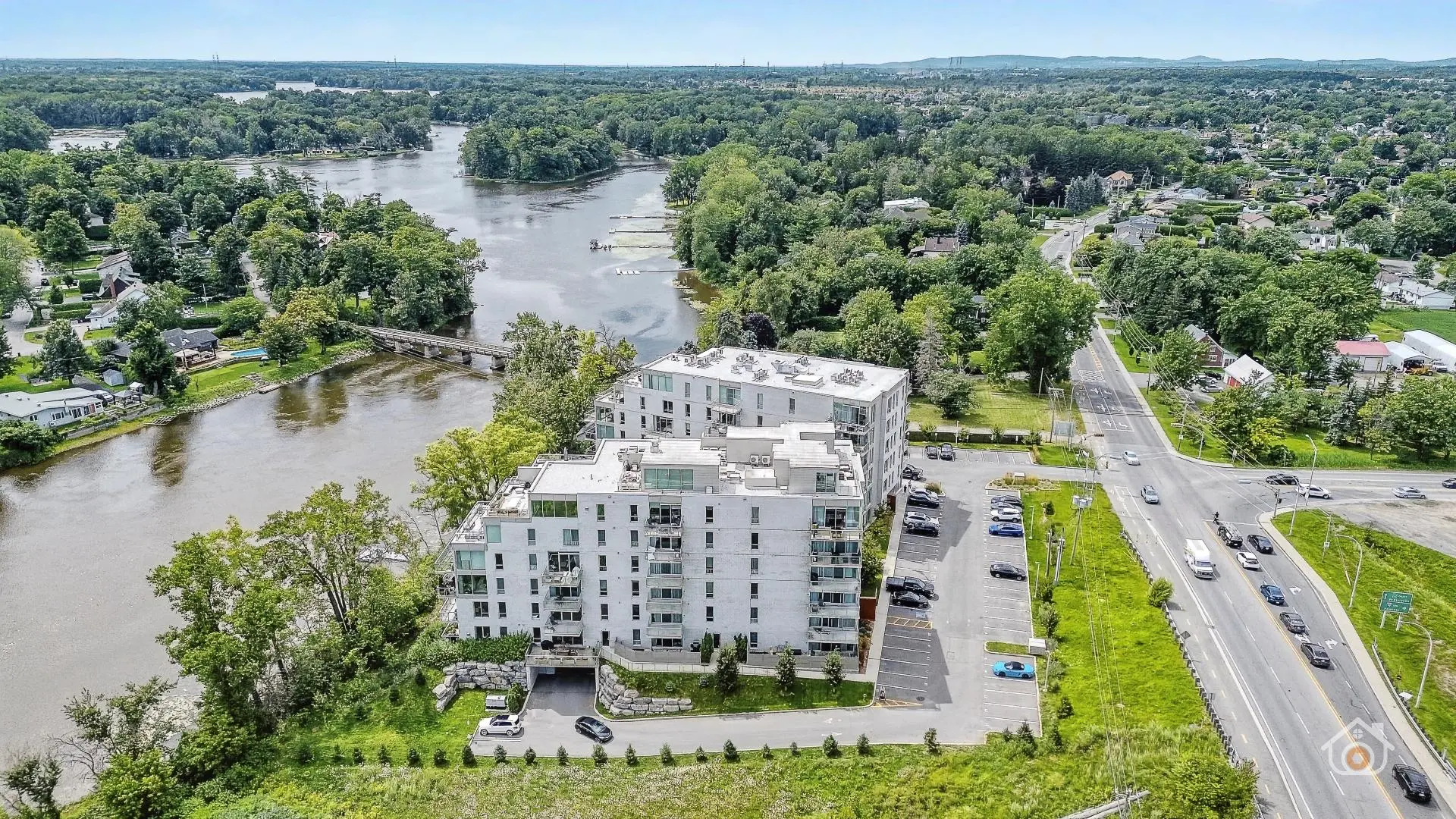 150 Ch. de la Grande-Côte, # 504, Boisbriand — photo 1