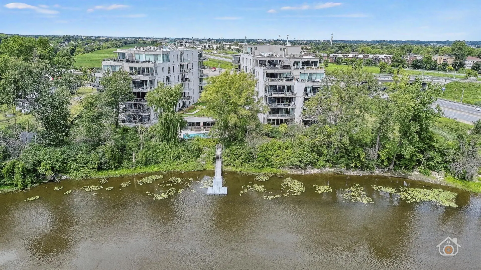 150 Ch. de la Grande-Côte, # 504, Boisbriand — photo 2