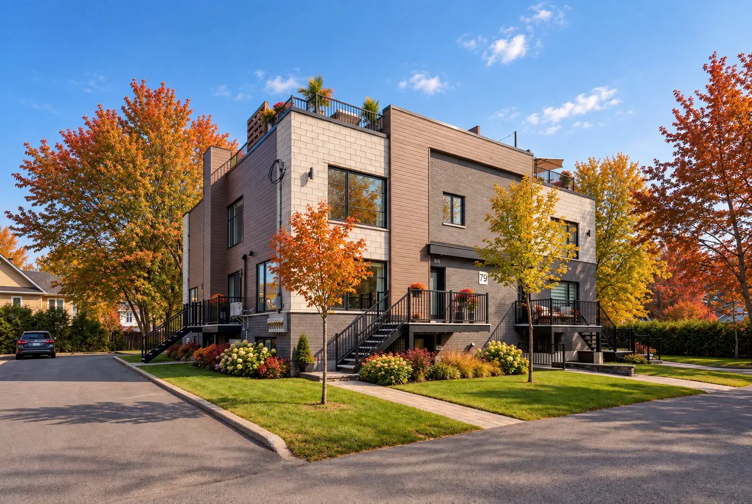 79 Ch. des Îles-Yale, # 201, Saint-Eustache — photo 1