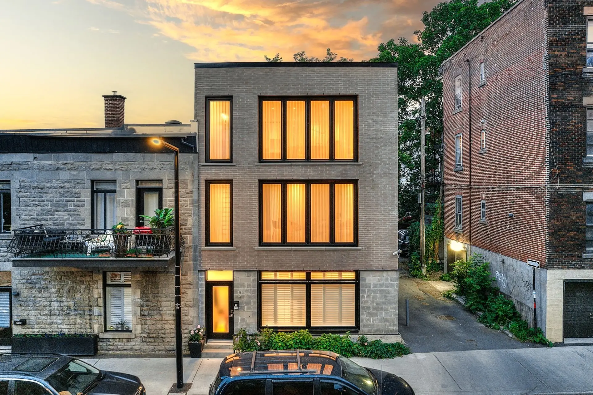 4756 Rue St-André — photo 1