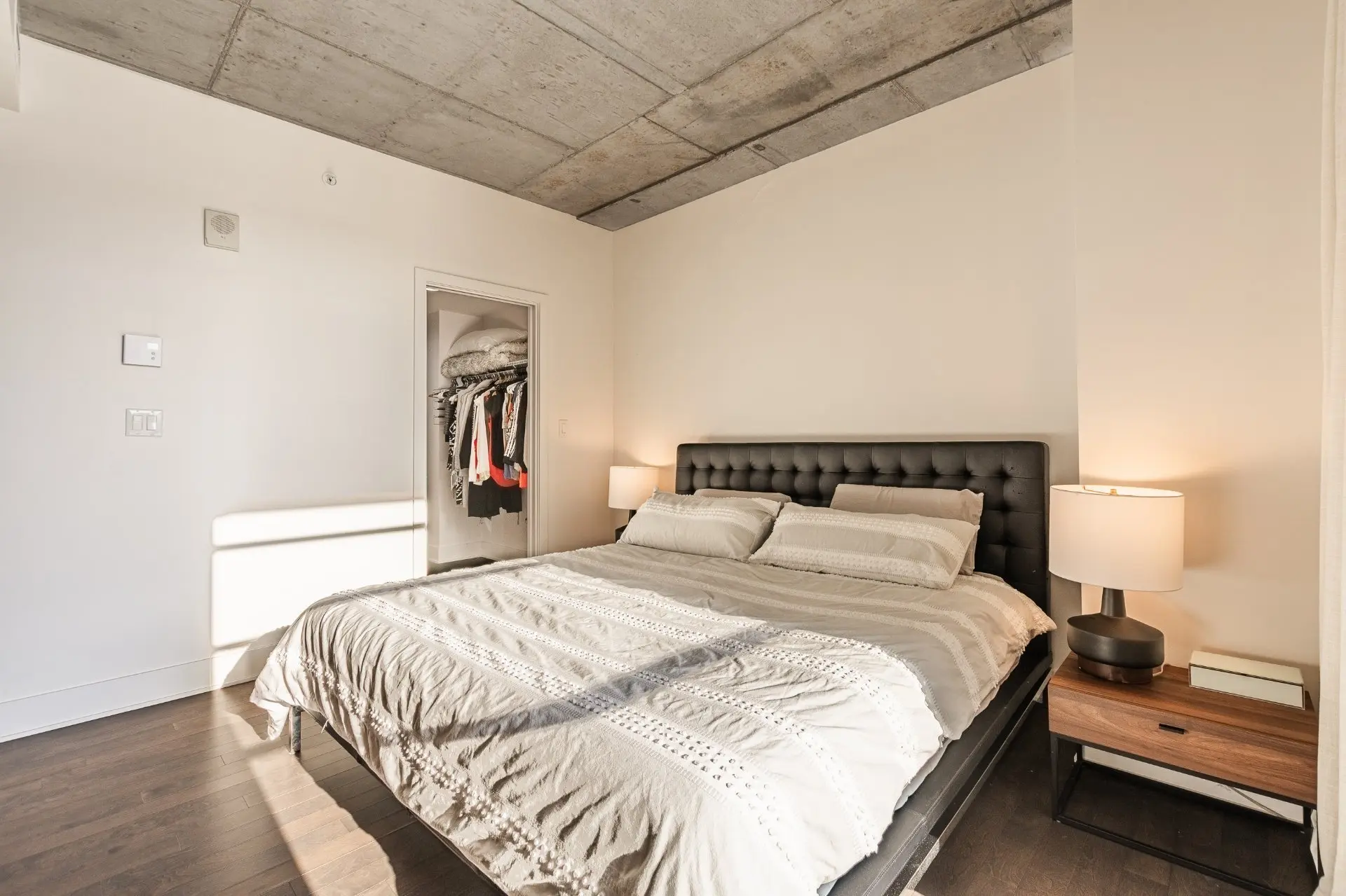 Chambre à coucher principale