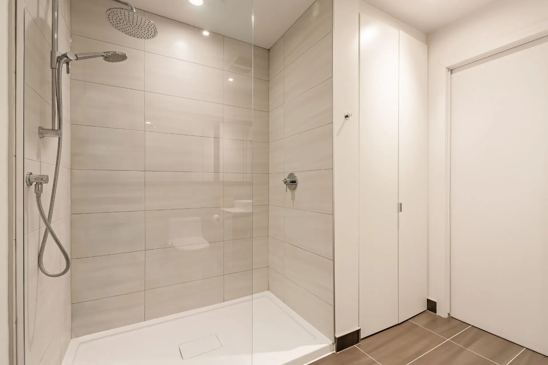 Salle de bains attenante à la CCP