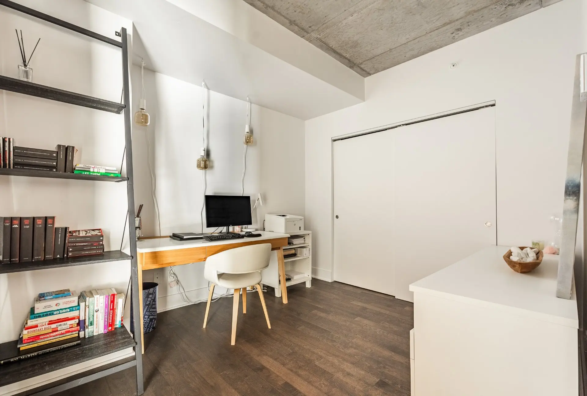 Chambre à coucher