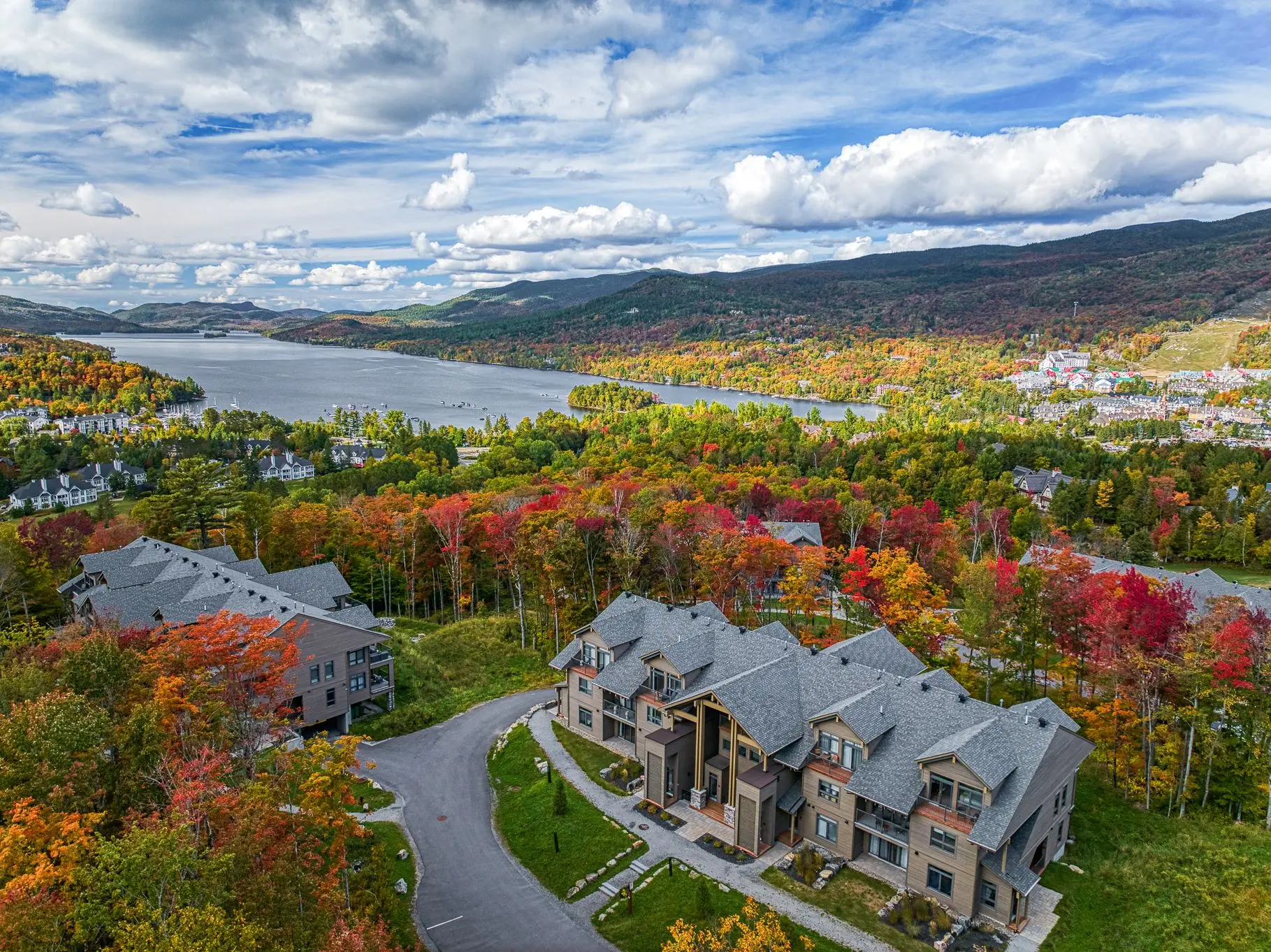 1040 Allée de Verbier, # 103, Mont-Tremblant — photo 1