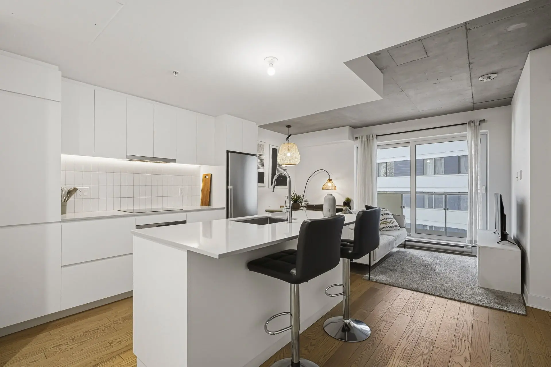 100 Rue Murray, # 408 — photo 1