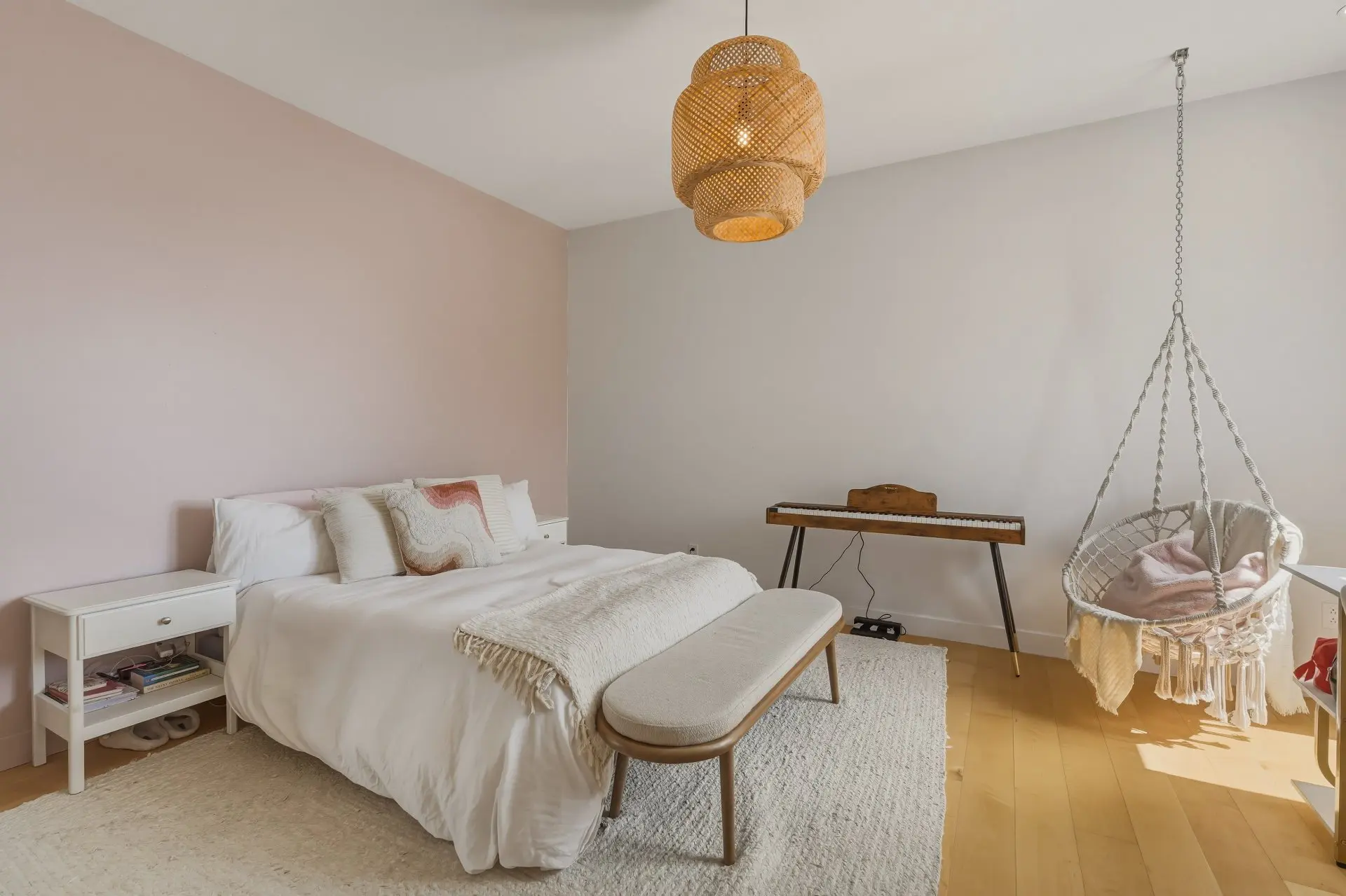 Chambre à coucher