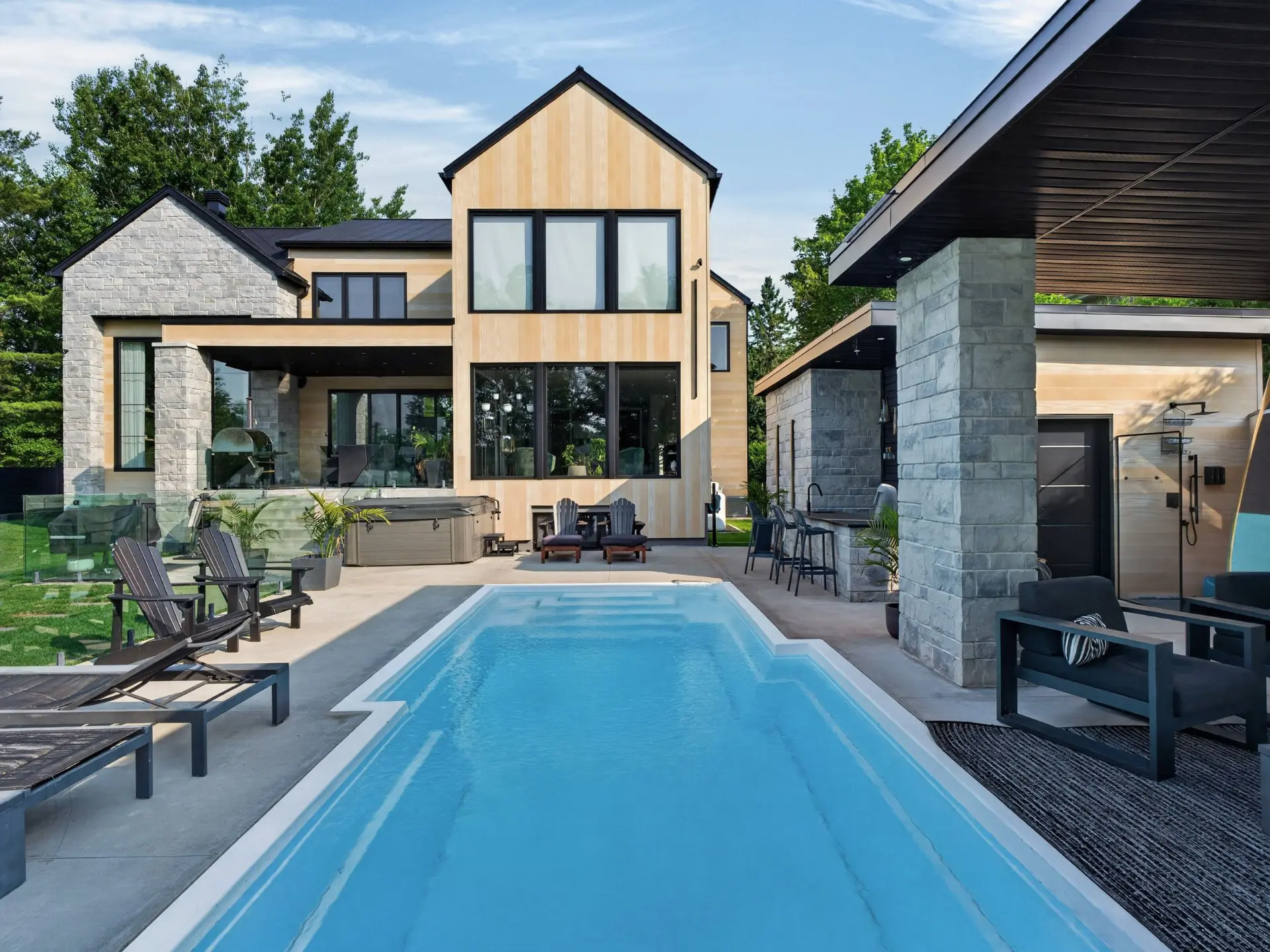 Piscine