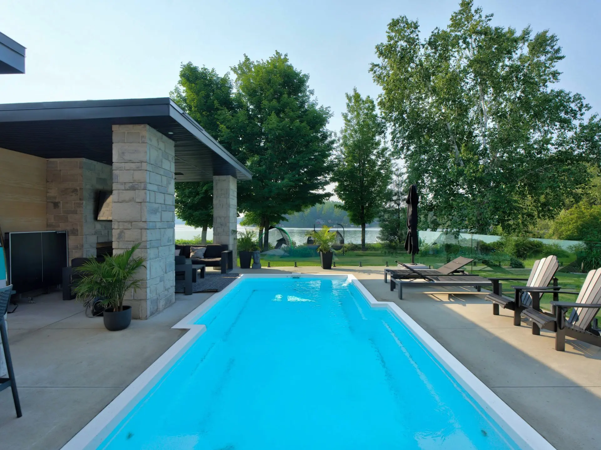 Piscine