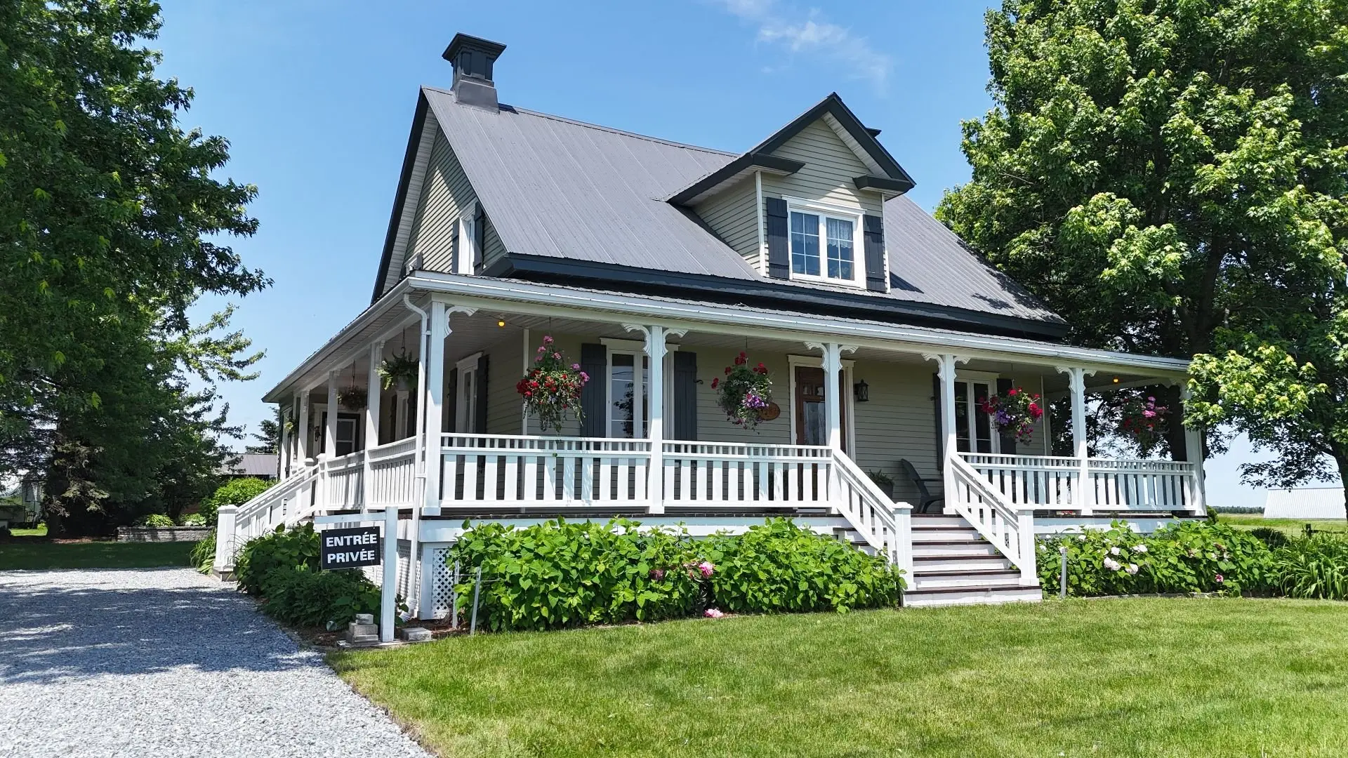 1482 Ch. du Rivage, Saint-Antoine-sur-Richelieu — photo 1