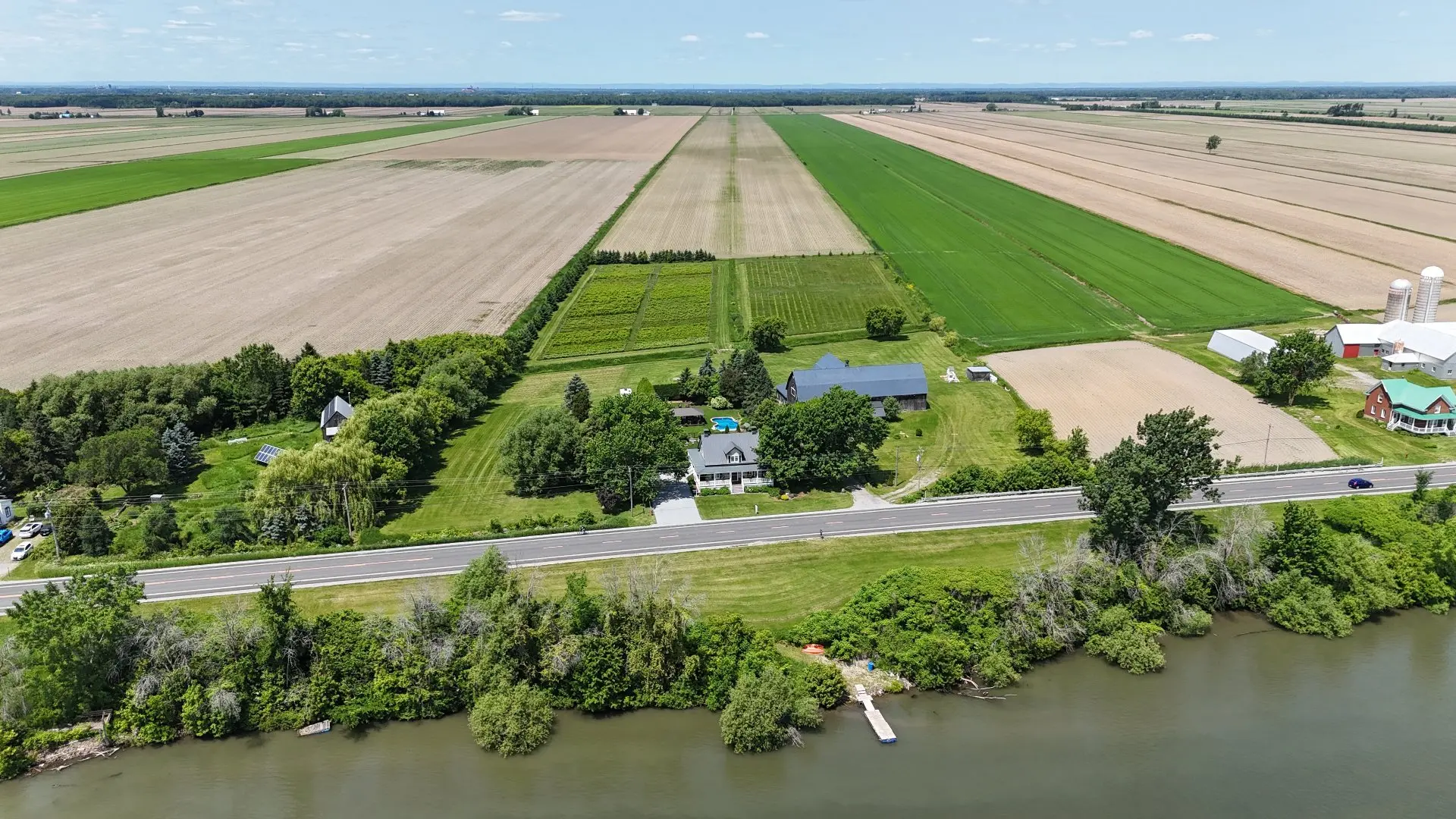 1482 Ch. du Rivage, Saint-Antoine-sur-Richelieu — photo 2