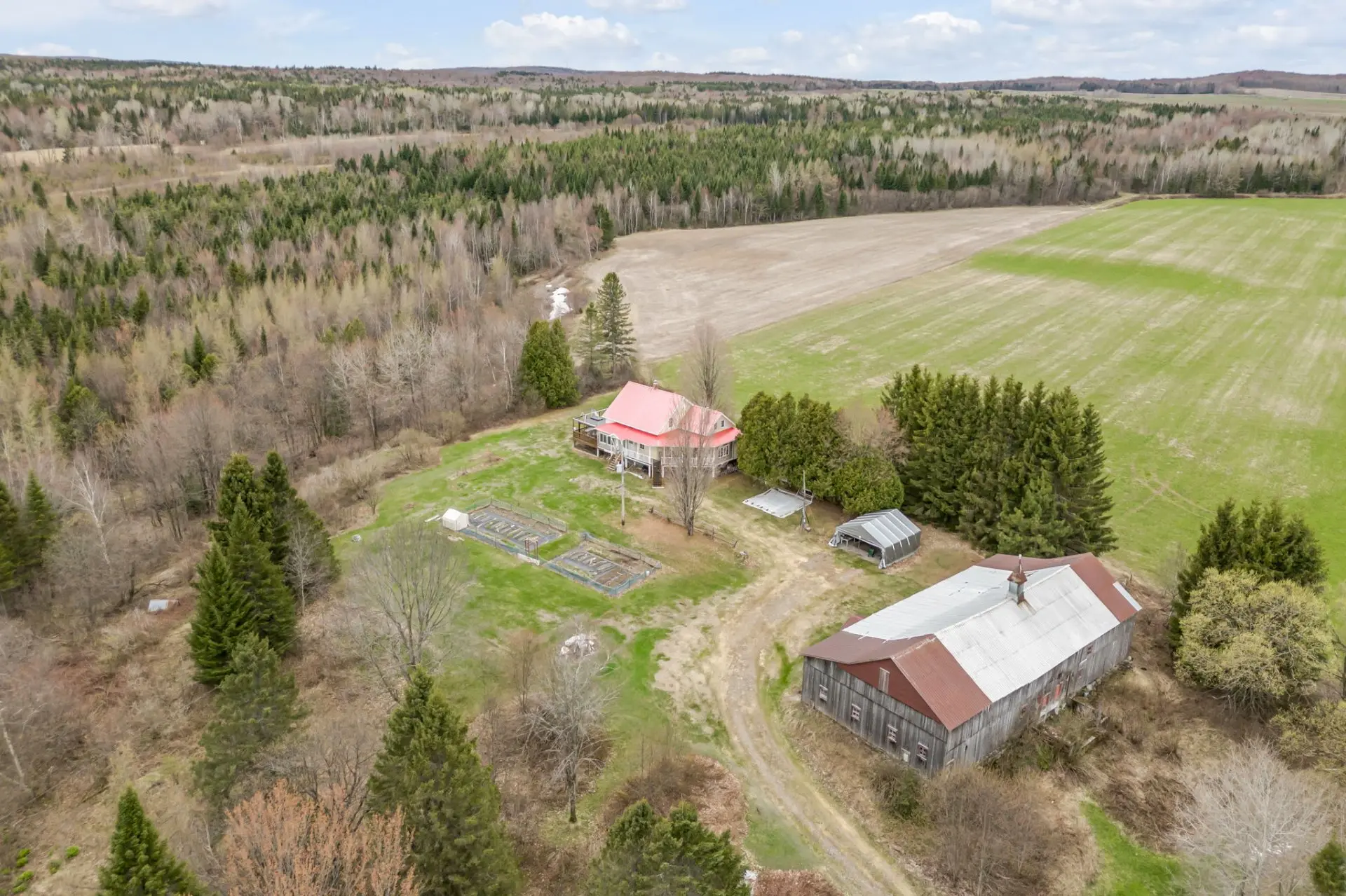 43 Route St-Gabriel, Sainte-Claire — photo 1
