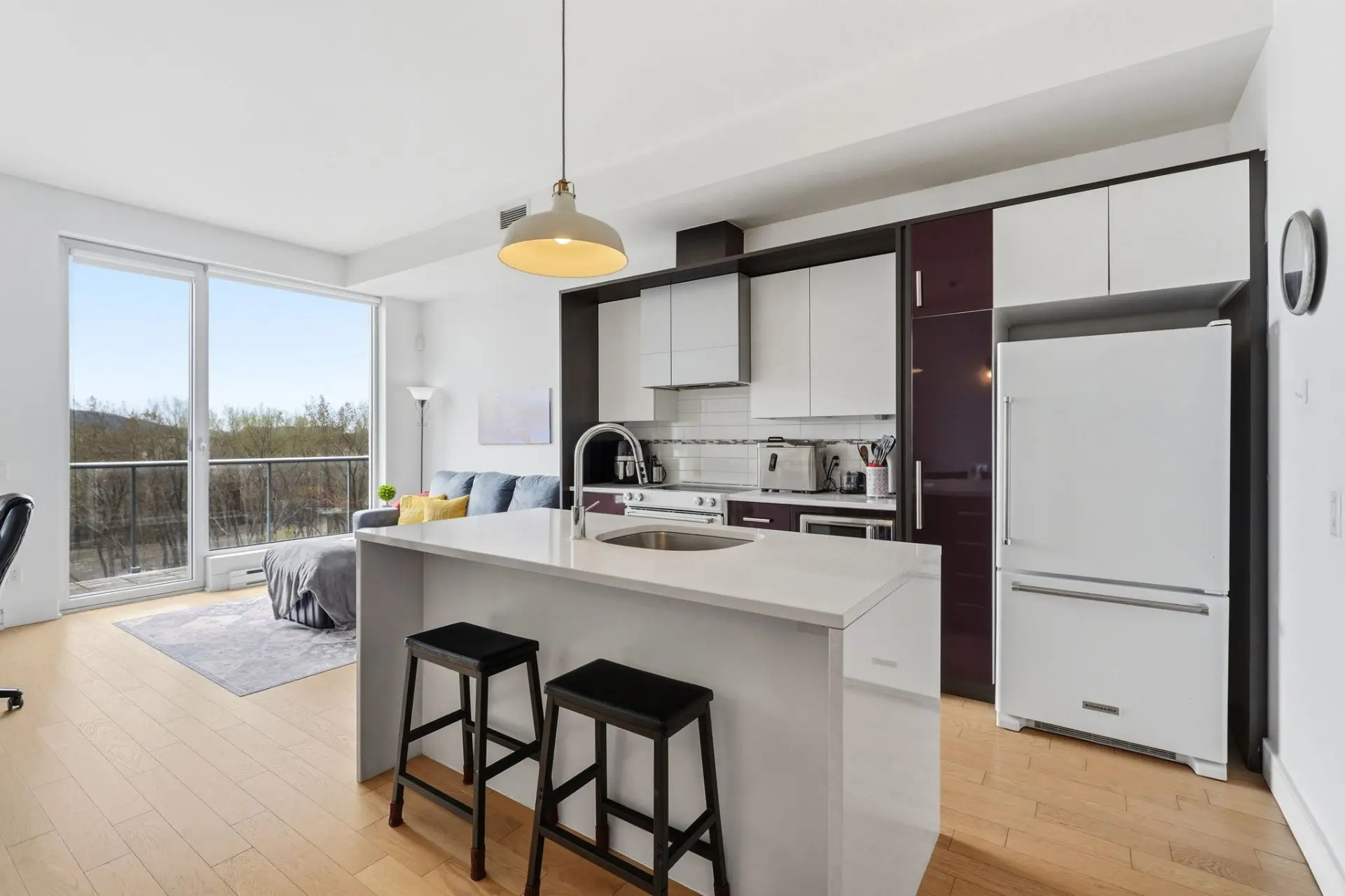 2530 Place Michel-Brault, # 611 — photo 3