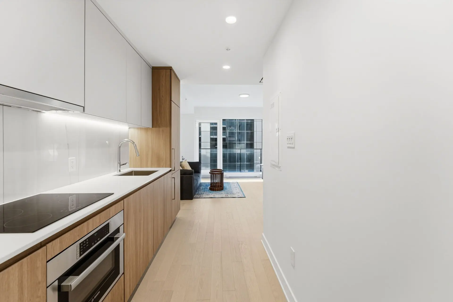 1518 Rue Sherbrooke O., # 803 — photo 1