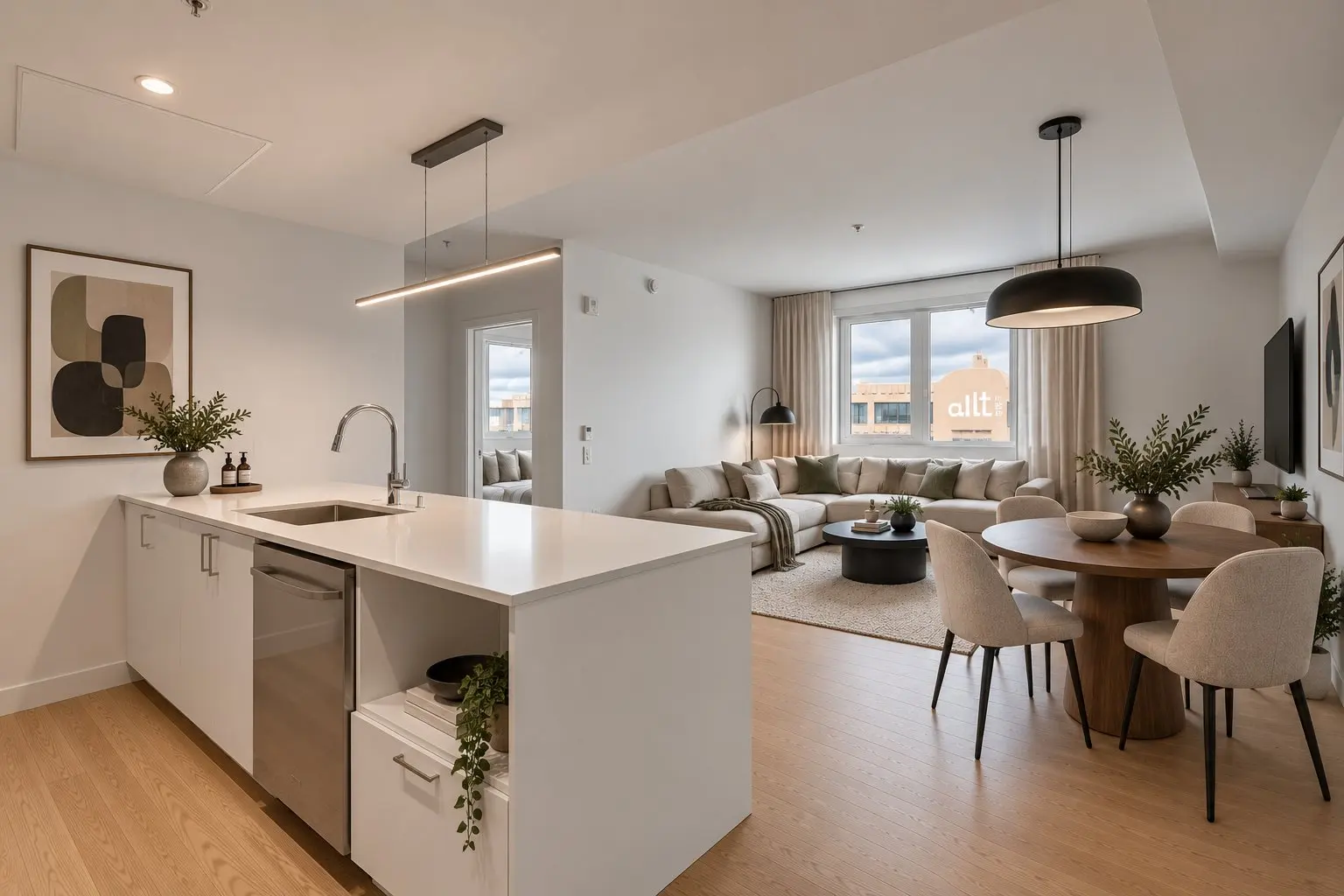 1300 Av. de Germain-des-Prés, # 1001 — photo 1