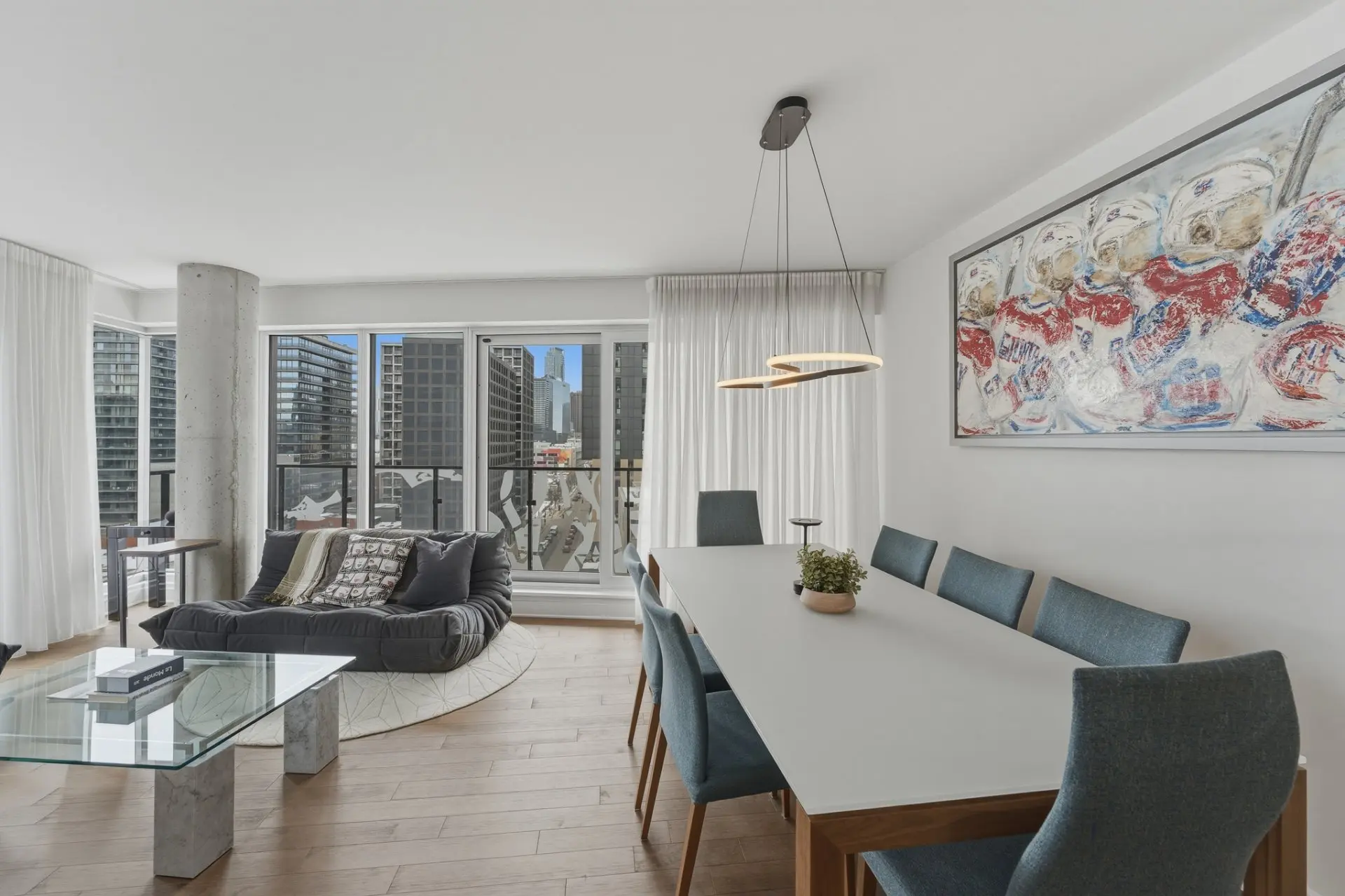 101 Rue Peel, # 1001 — photo 2