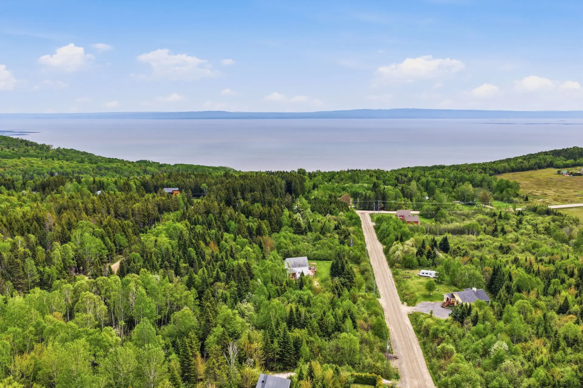 0A Ch. des Prés, Petite-Rivière-Saint-François — photo 1