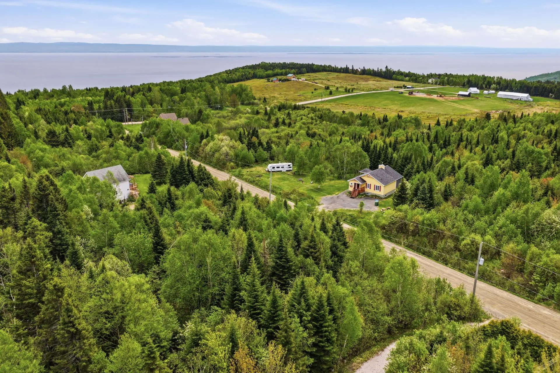 0A Ch. des Prés, Petite-Rivière-Saint-François — photo 3