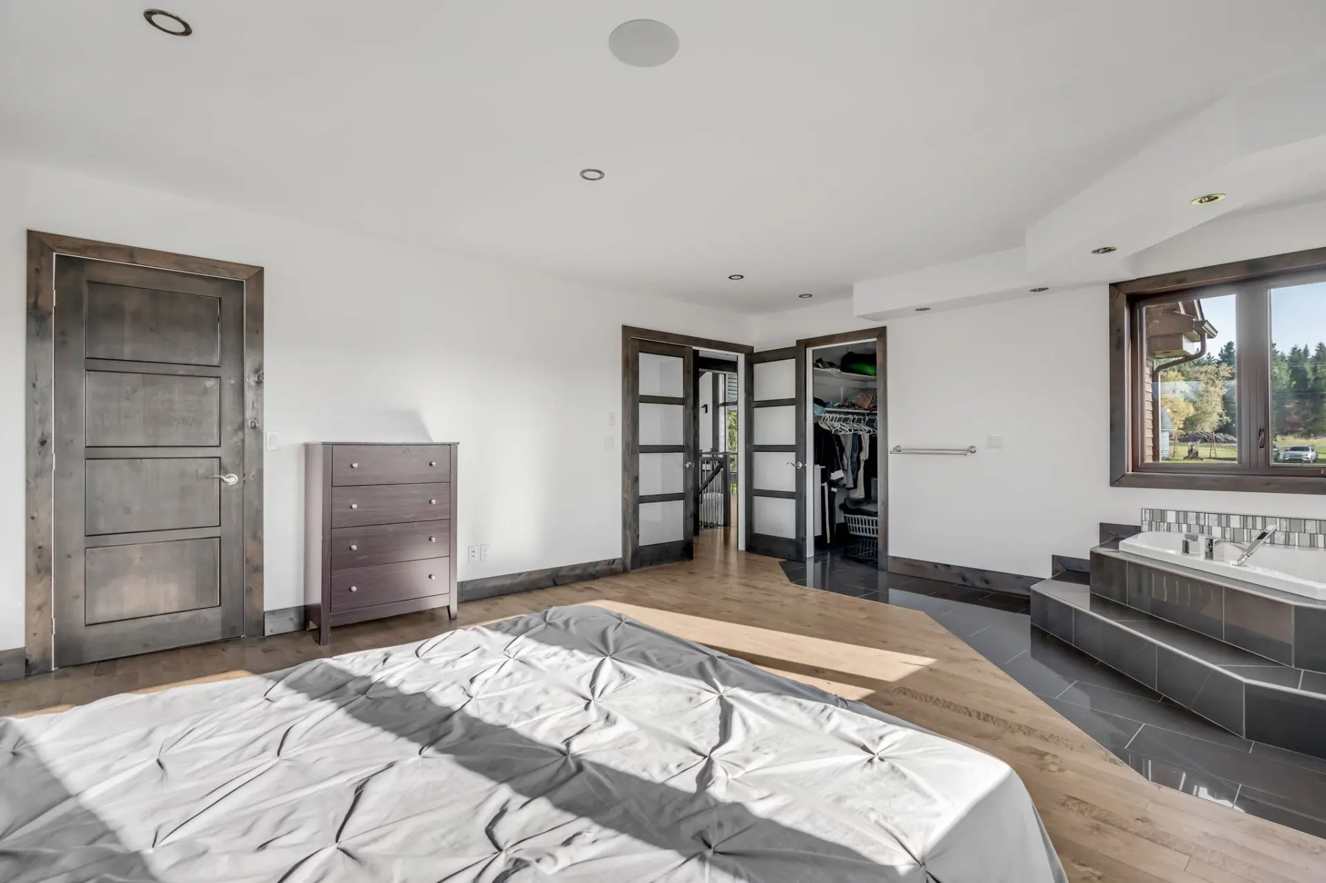 Chambre à coucher principale