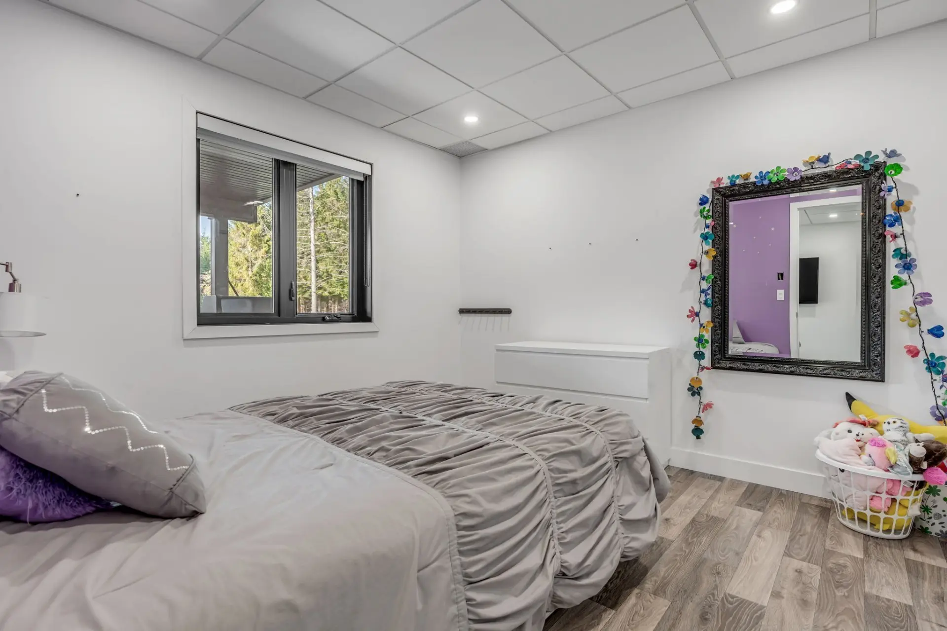 Chambre à coucher
