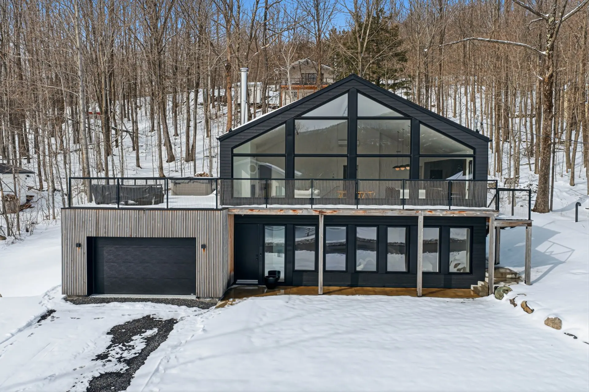 434 Ch. du Plateau, Sutton — photo 2