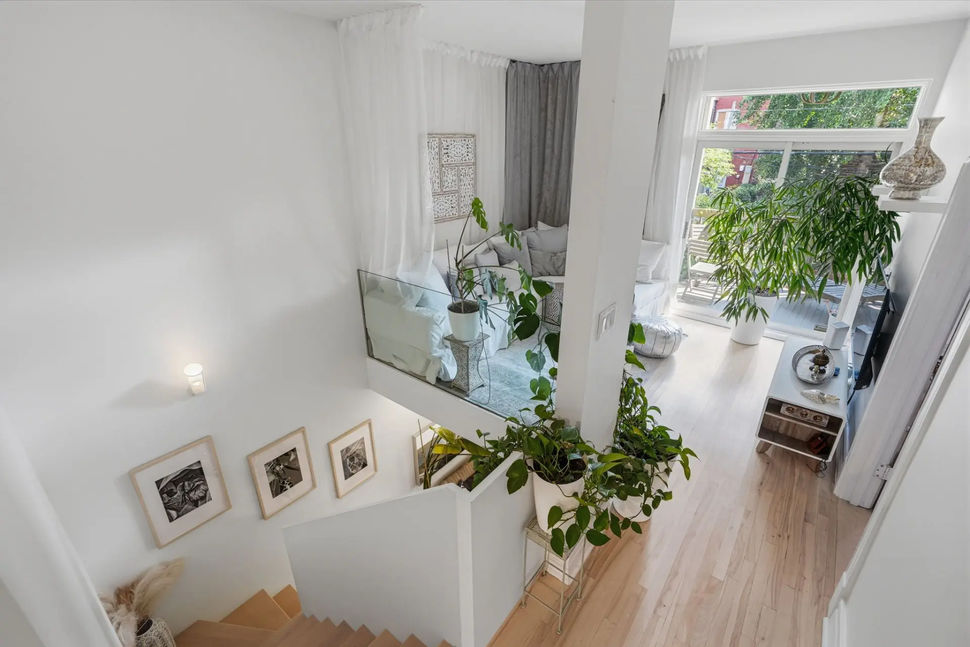 Escalier