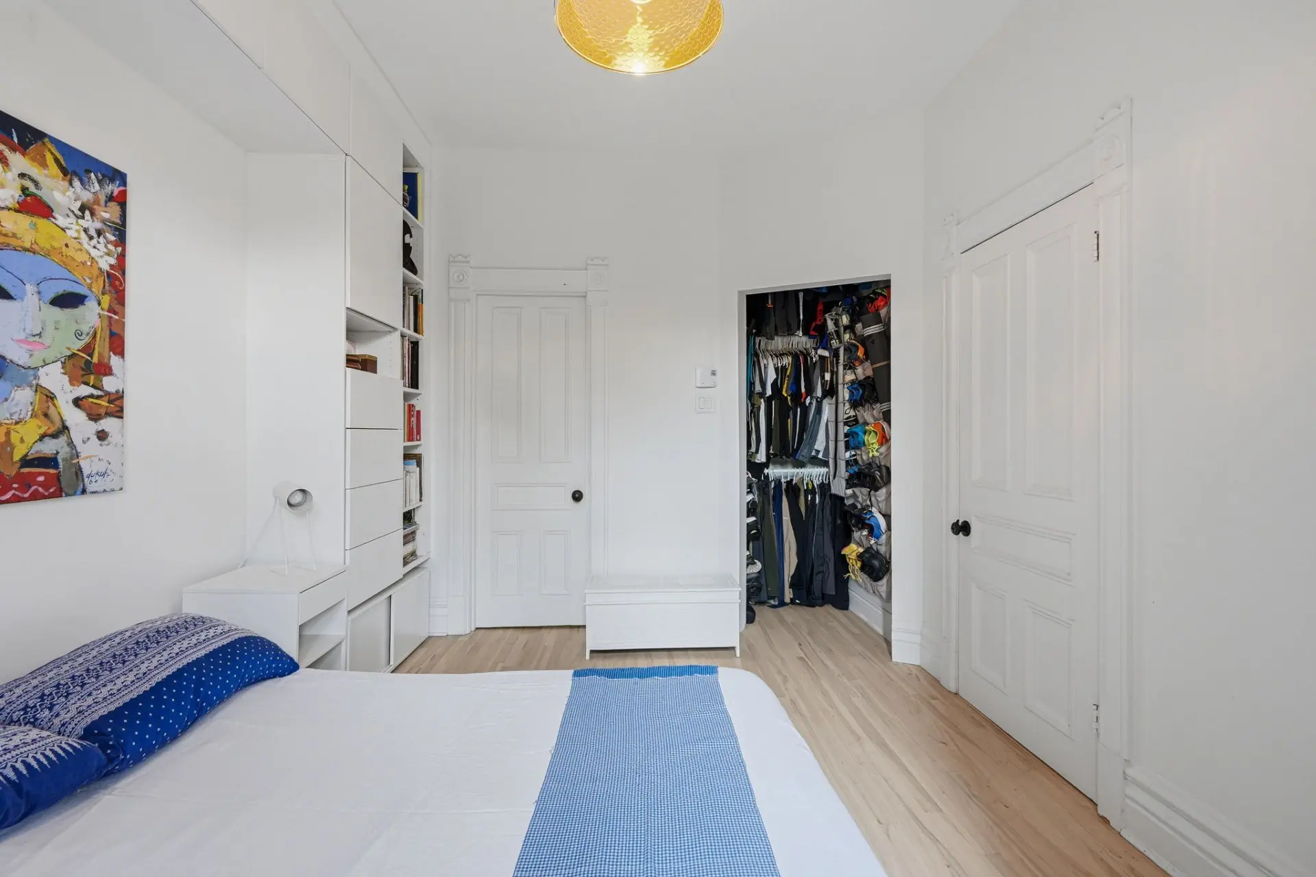Chambre à coucher principale
