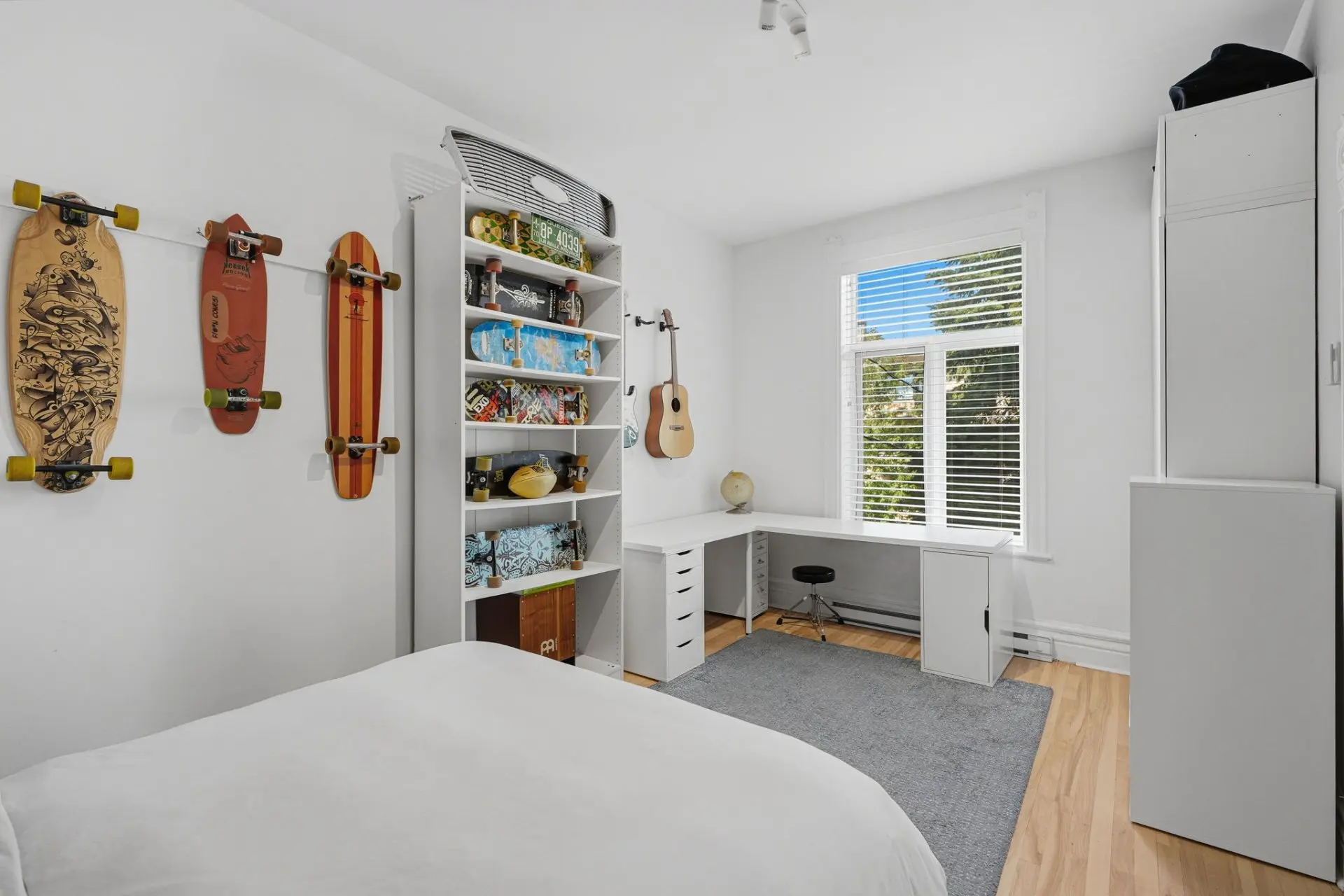 Chambre à coucher