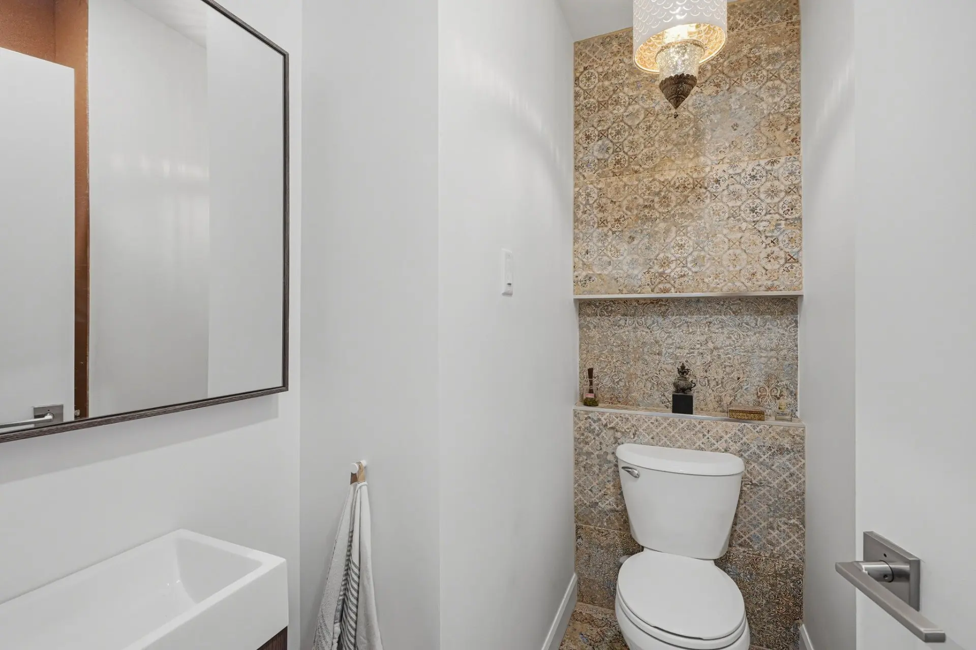 Salle d'eau