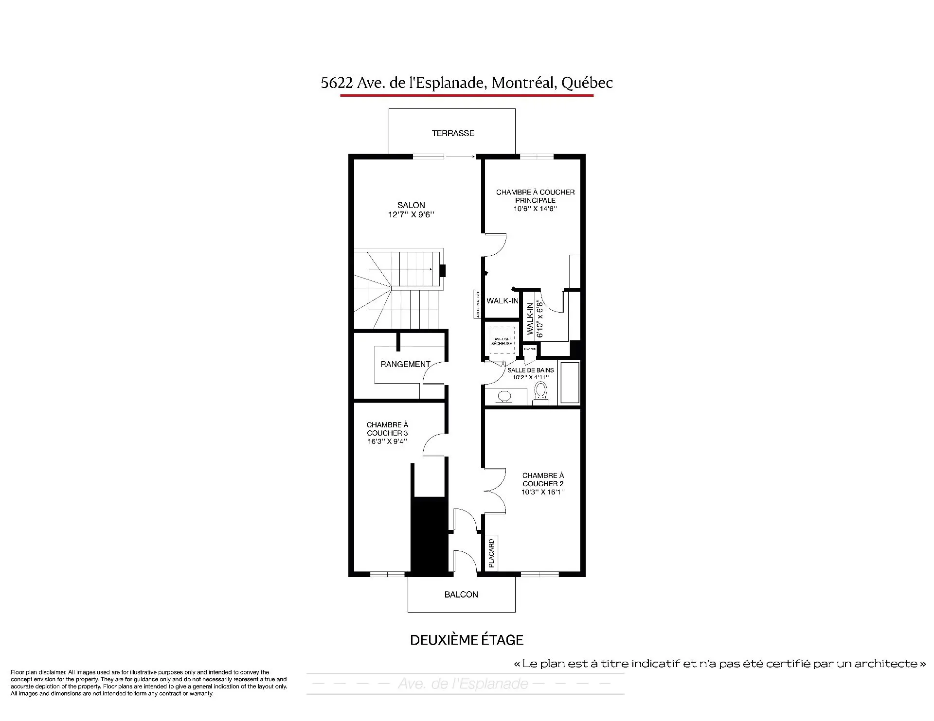 Plan (croquis)