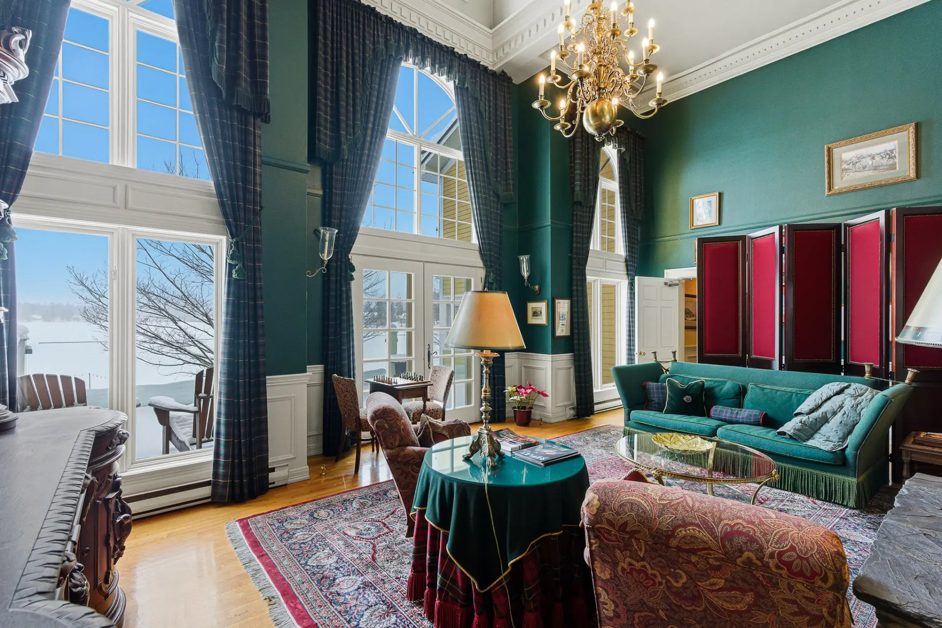 Living room