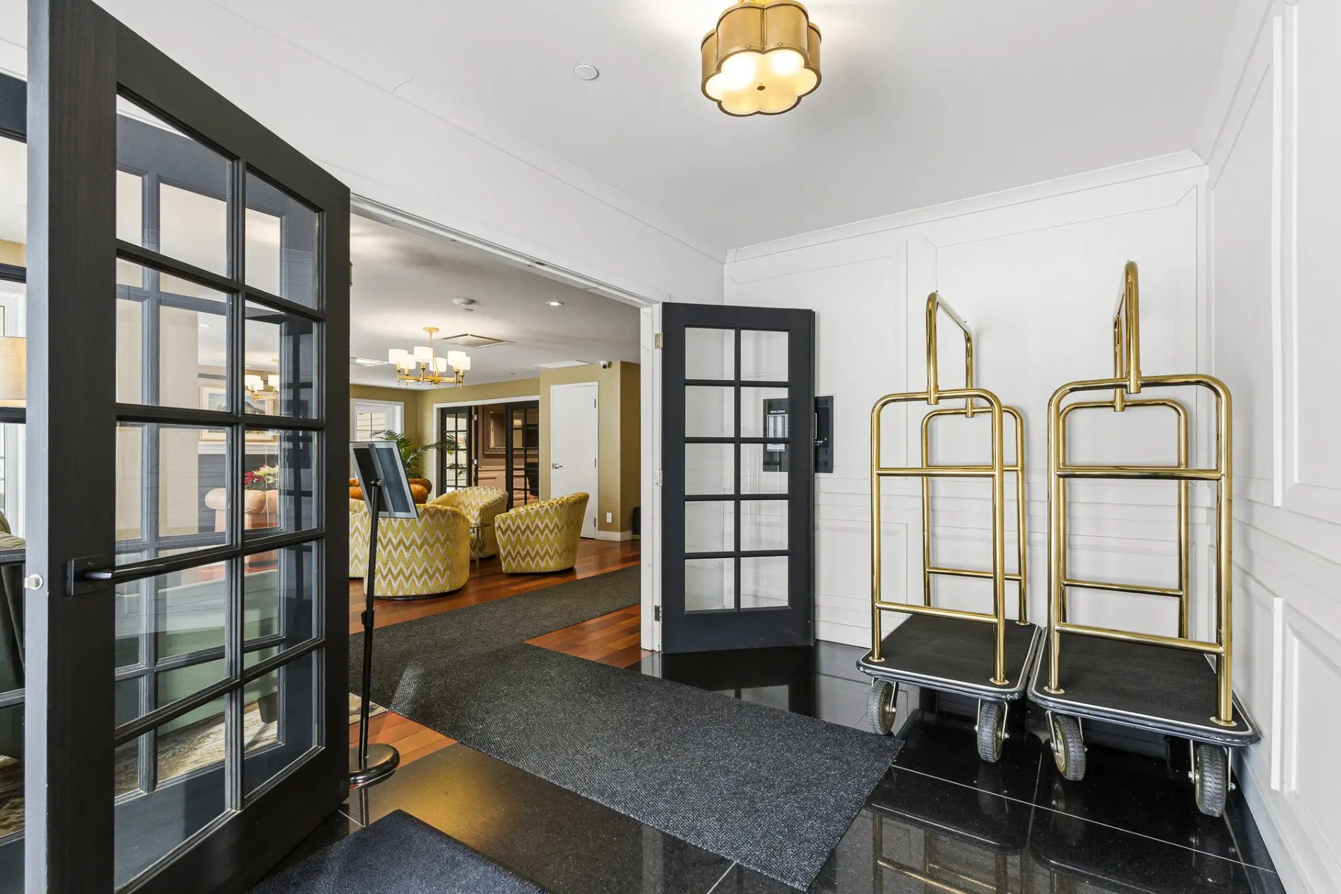Hallway