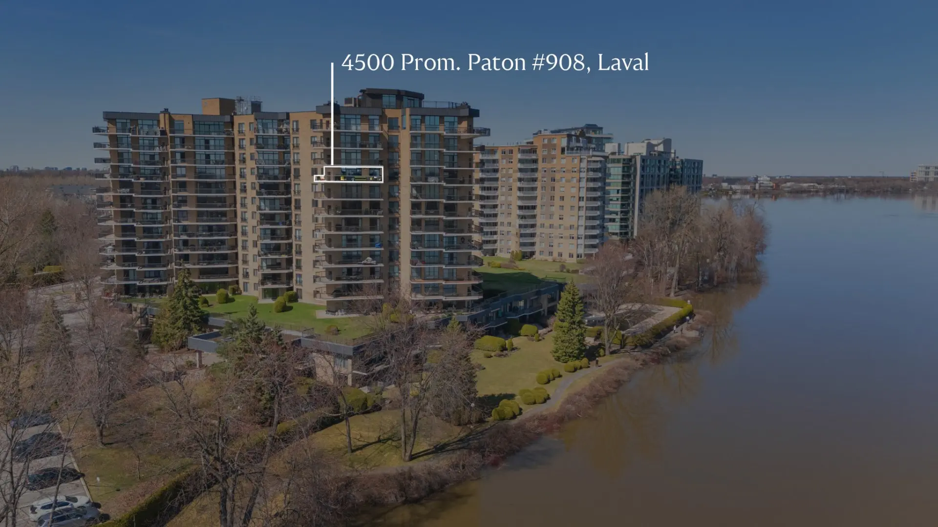 4500 Prom. Paton, # 908 — photo 2
