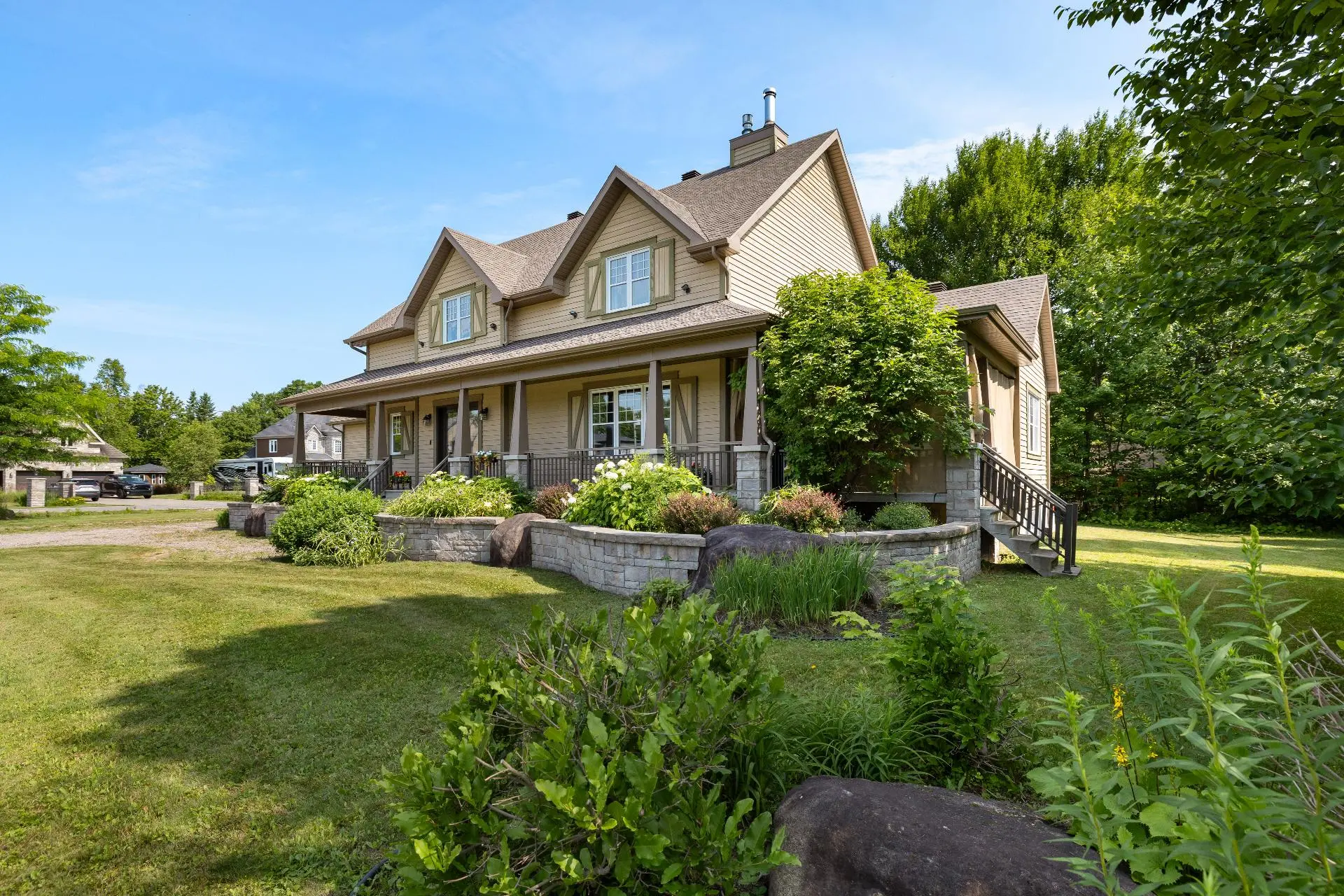 1 Rue du Grand-Héron, Fossambault-sur-le-Lac — photo 2
