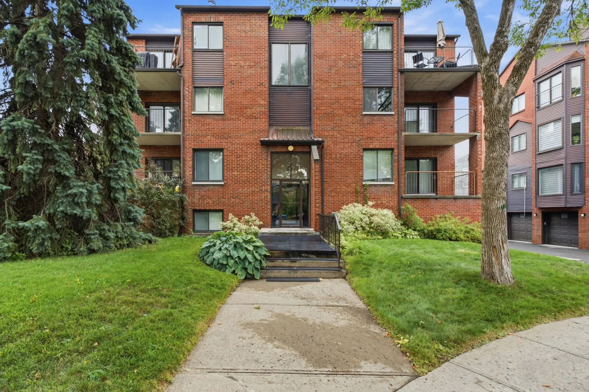 7490 Rue Élisée-Martel, # 6 — photo 1