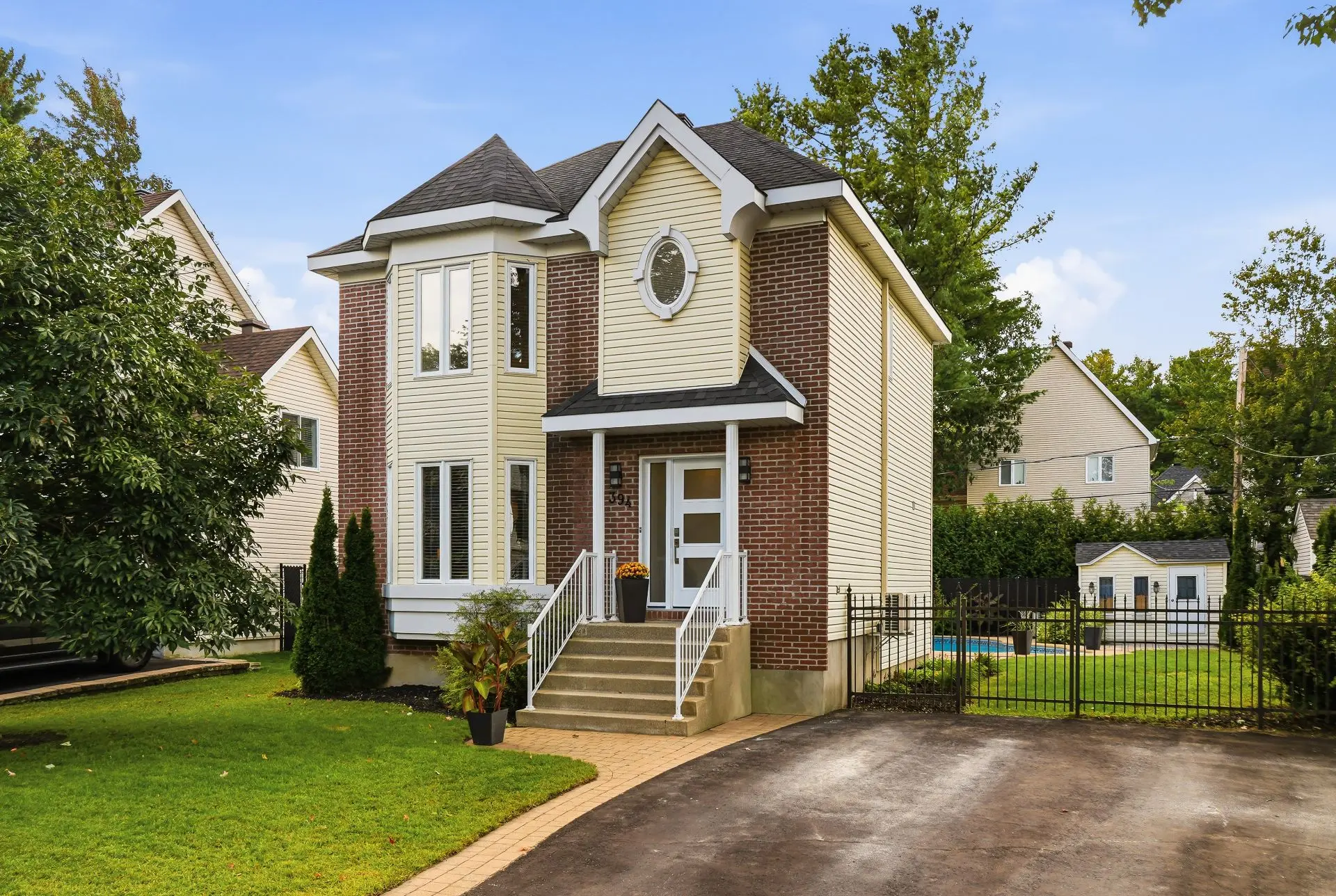394 Av. des Bouleaux, Bois-des-Filion — photo 1