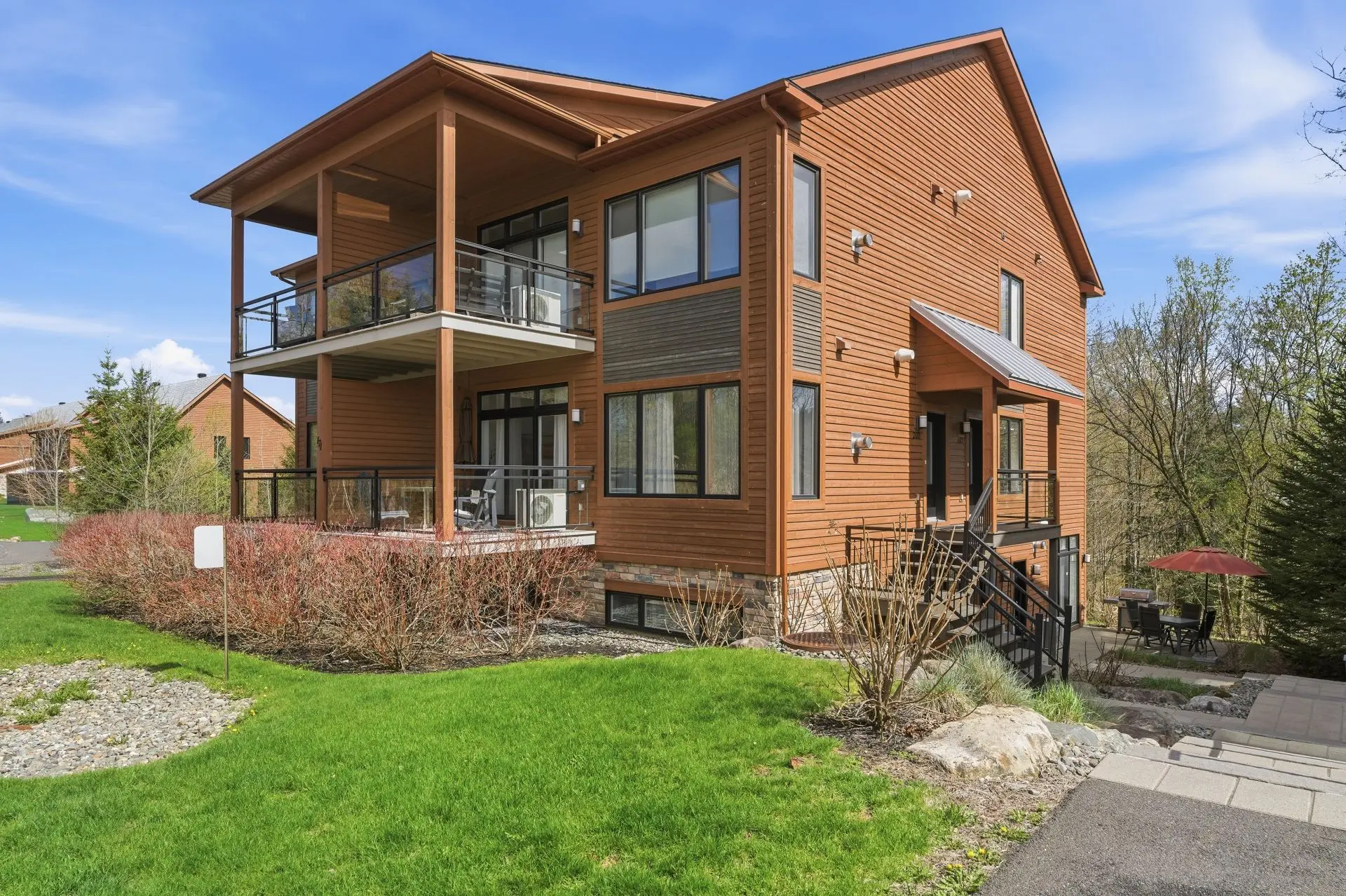 171 Av. de l'Hôtel-de-Ville, # 102, Bromont — photo 1