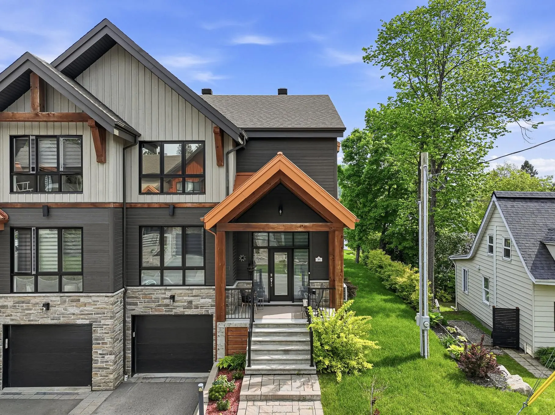 71 Av. Desjardins, Saint-Sauveur — photo 2