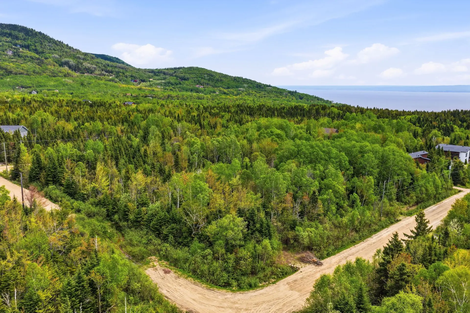0B Ch. des Prés, Petite-Rivière-Saint-François — photo 1