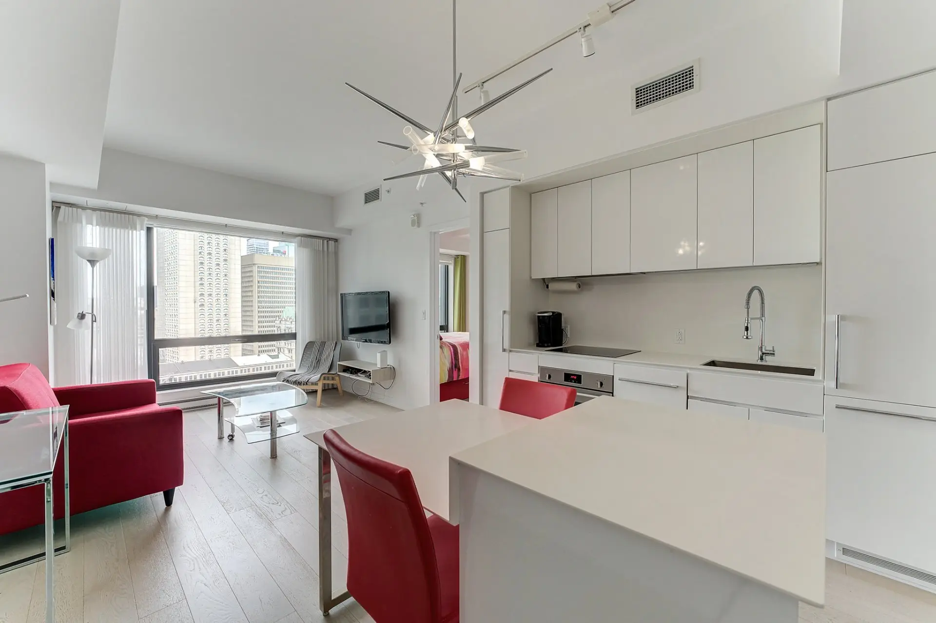 1288 Av. des Canadiens-de-Montréal, # 1803 — photo 1