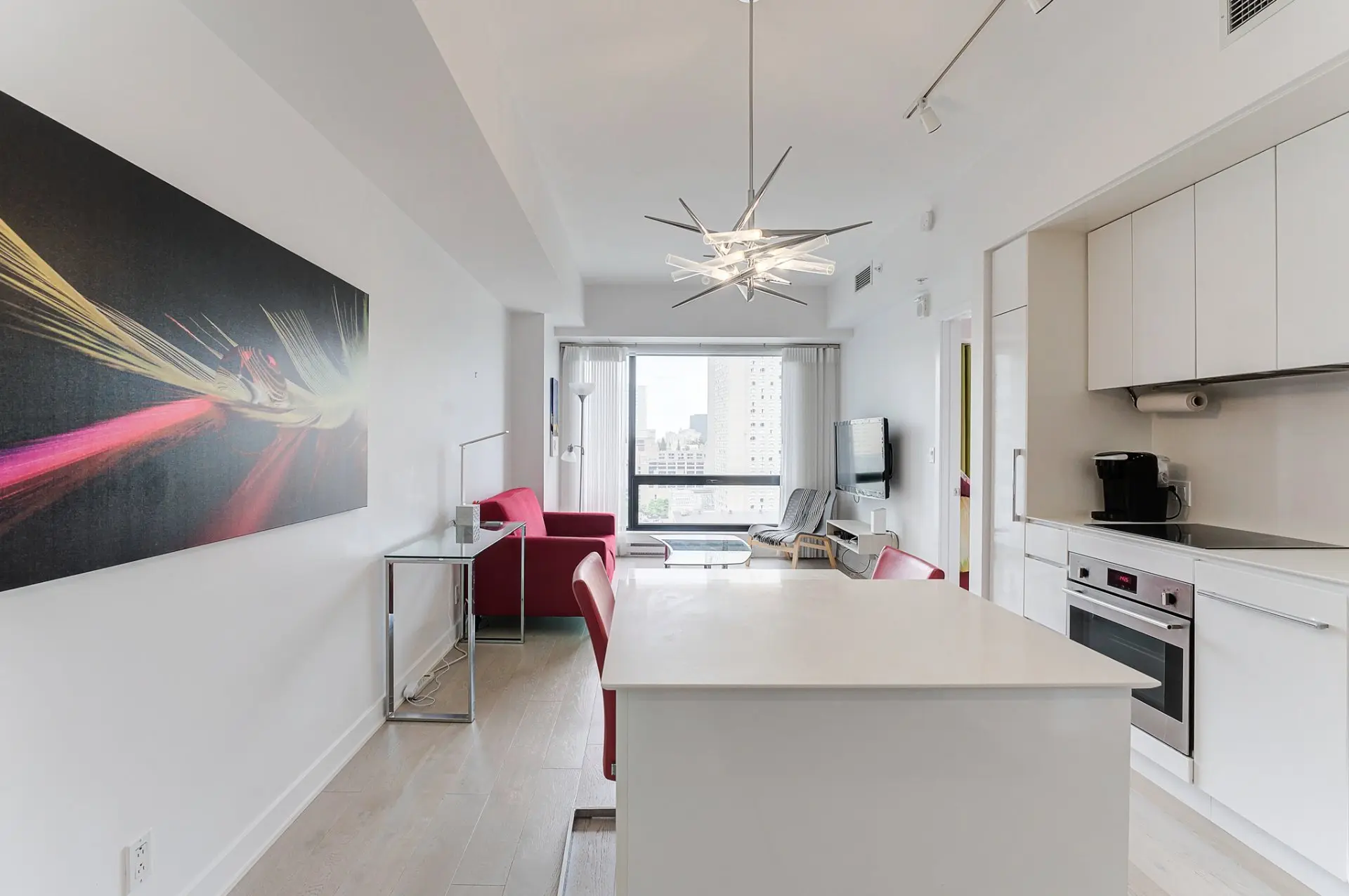 1288 Av. des Canadiens-de-Montréal, # 1803 — photo 2