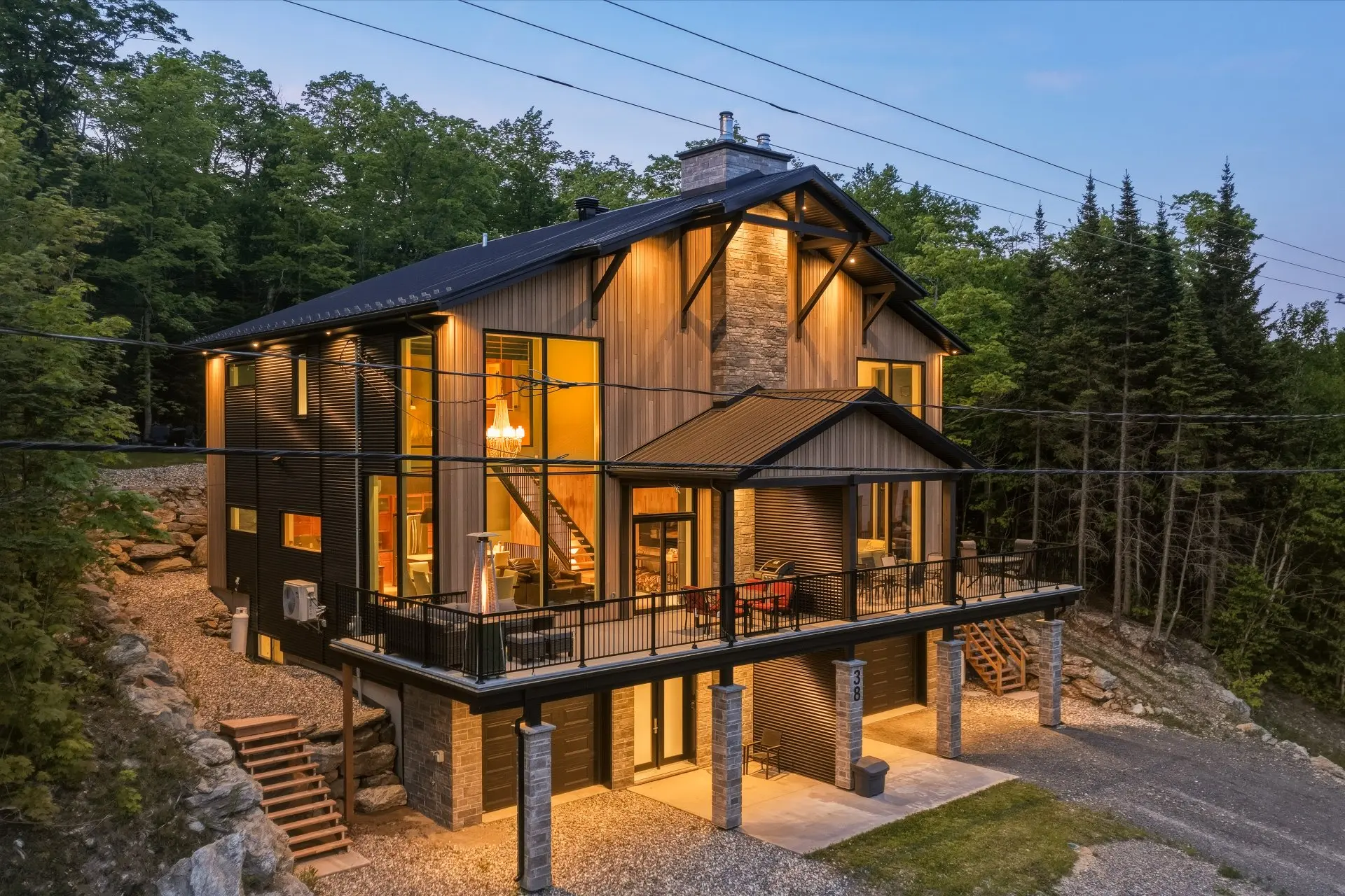 38B Rue de la Vallée, Saint-Philémon — photo 1