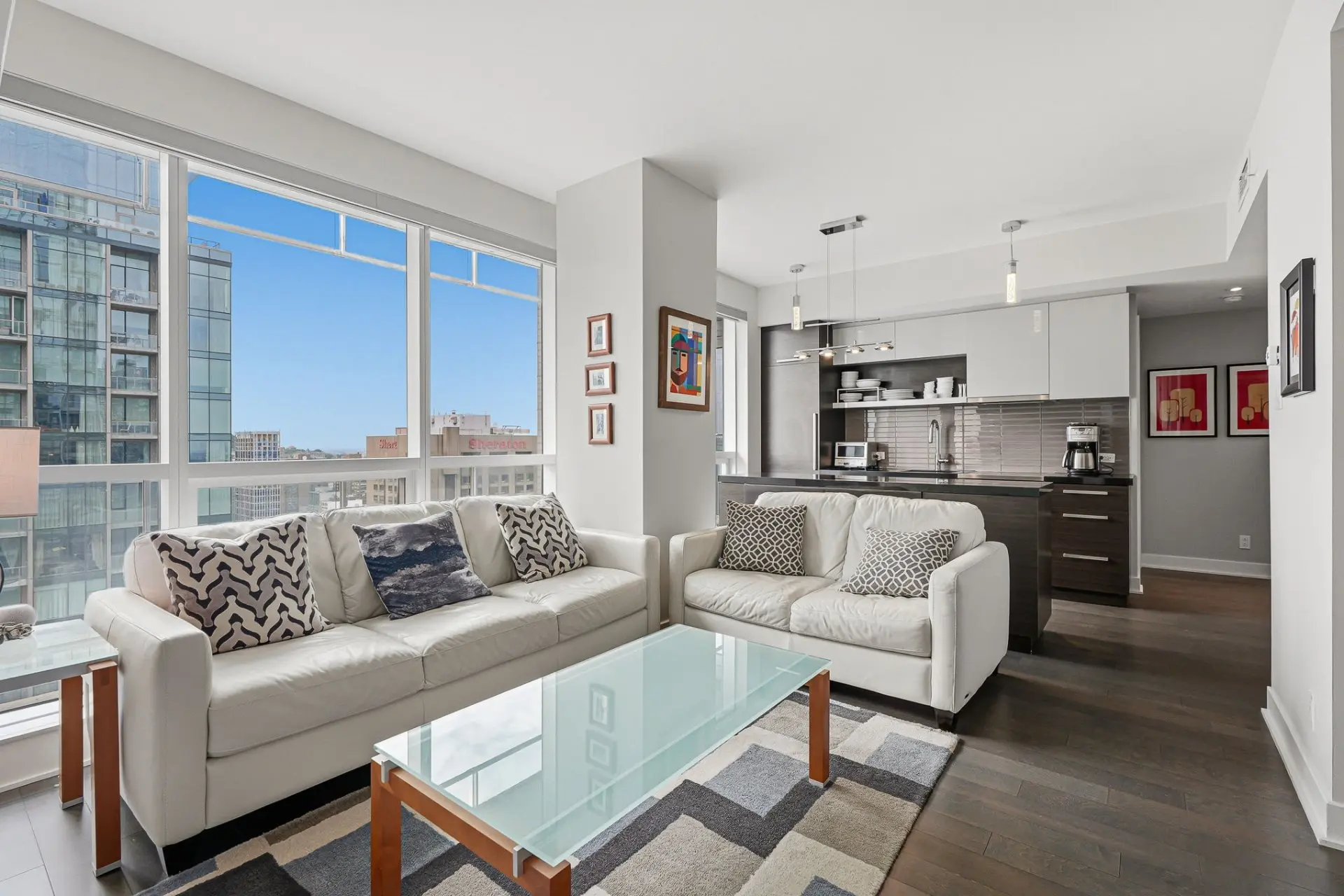 1050 Rue Drummond, # 3607 — photo 1