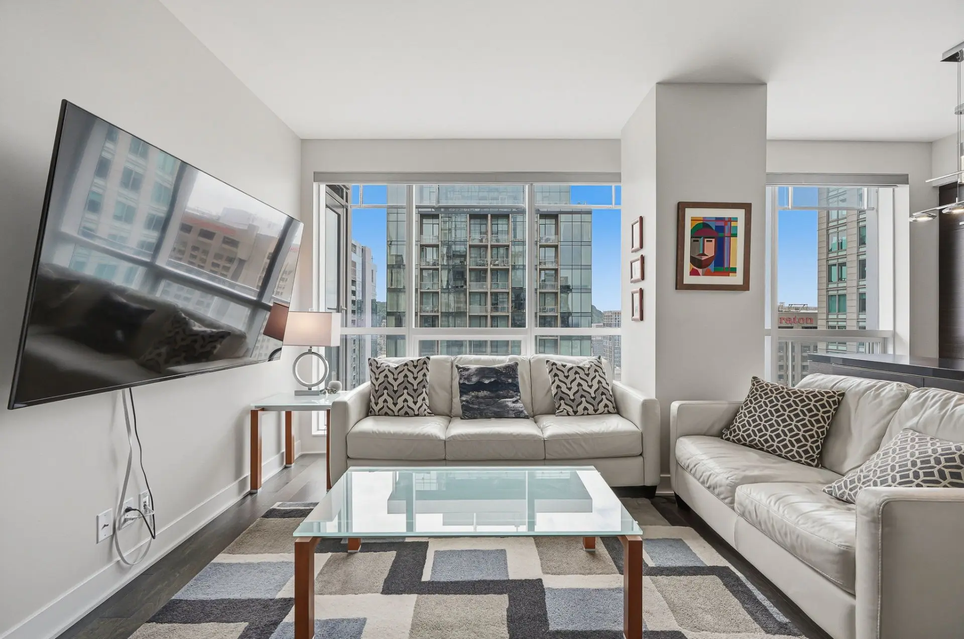 1050 Rue Drummond, # 3607 — photo 2